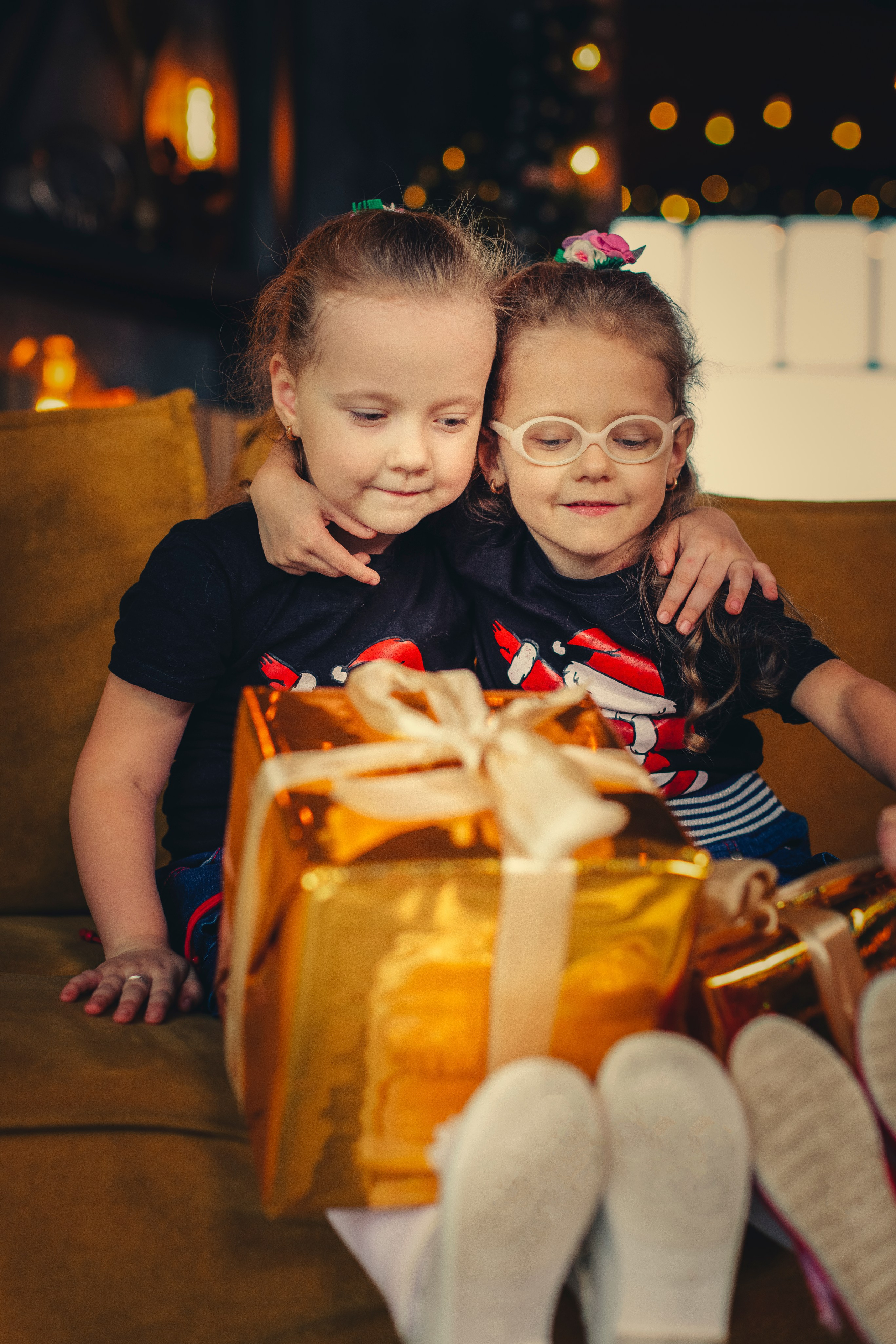 Сергей и Юля @ Кира и Ангелина. Фотограф в Туле — Борисов Николай