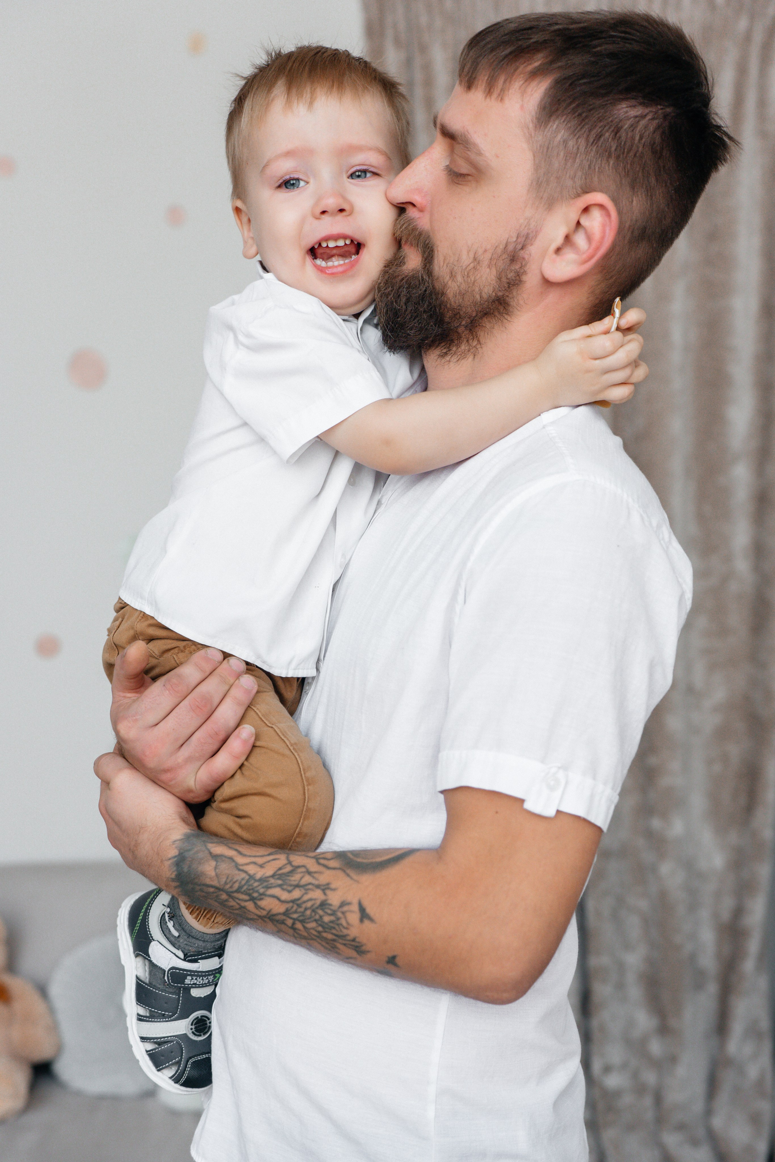 Новогодняя сказка. Ваш семейный фотограф в Минске — Вика Трегубова