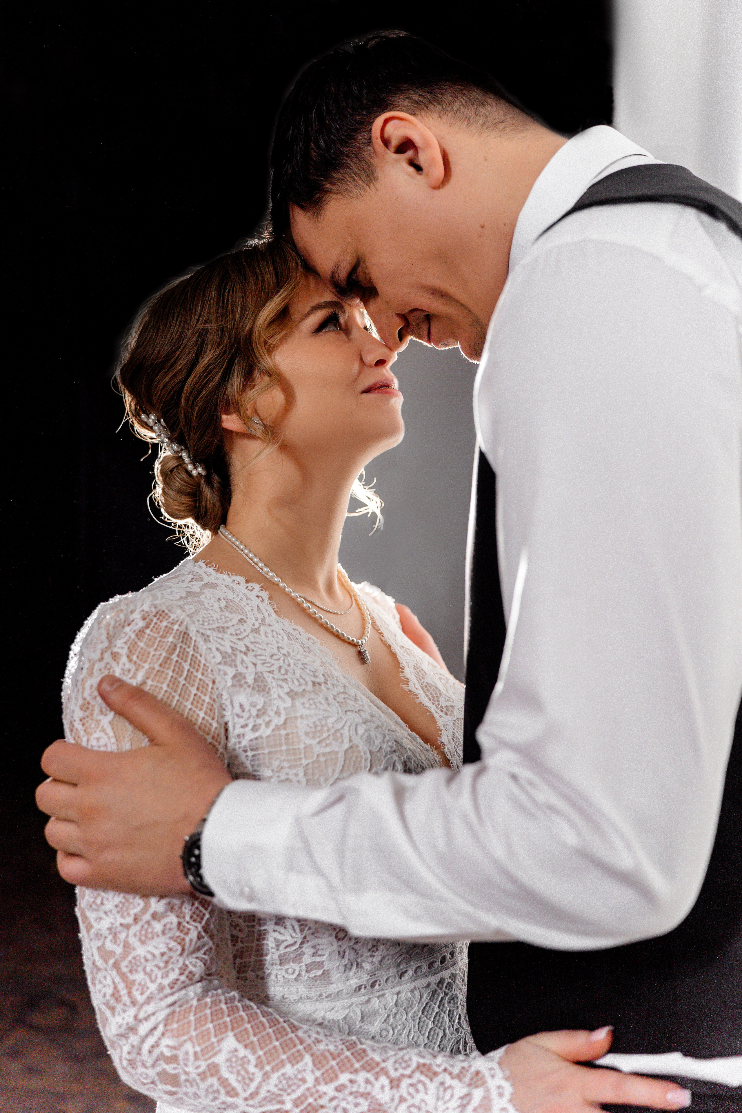 Анна и Юрий. Ваш семейный фотограф в Минске — Вика Трегубова