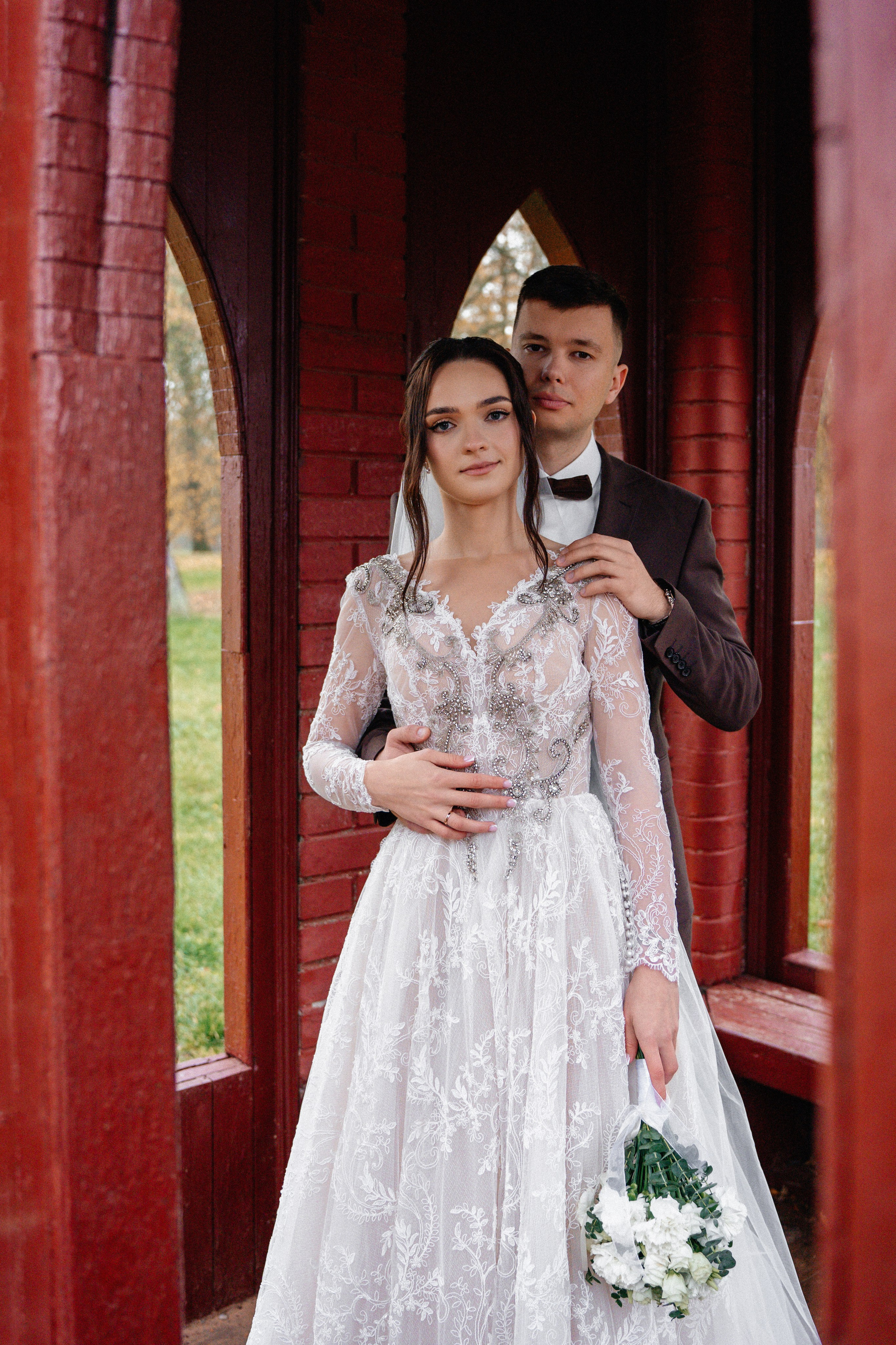 Осенний день любви. Ваш семейный фотограф в Минске — Вика Трегубова