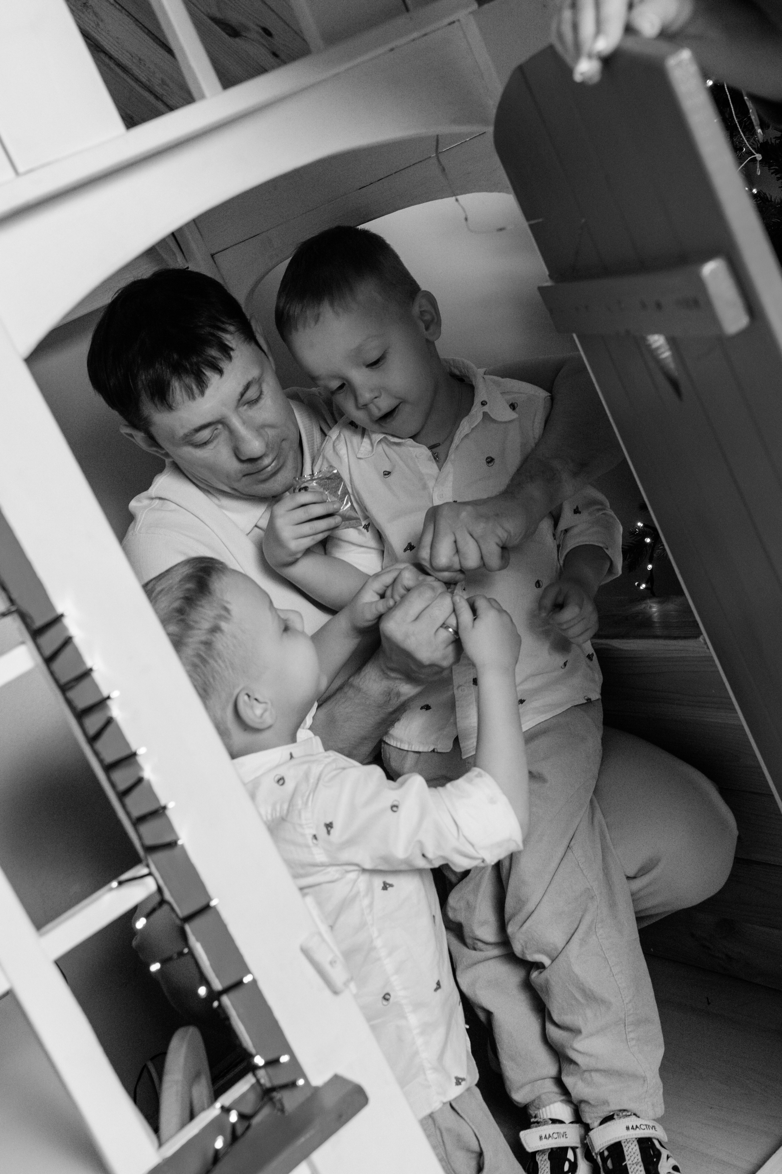 Катя и Дима — большая семья. Ваш семейный фотограф в Минске — Вика Трегубова