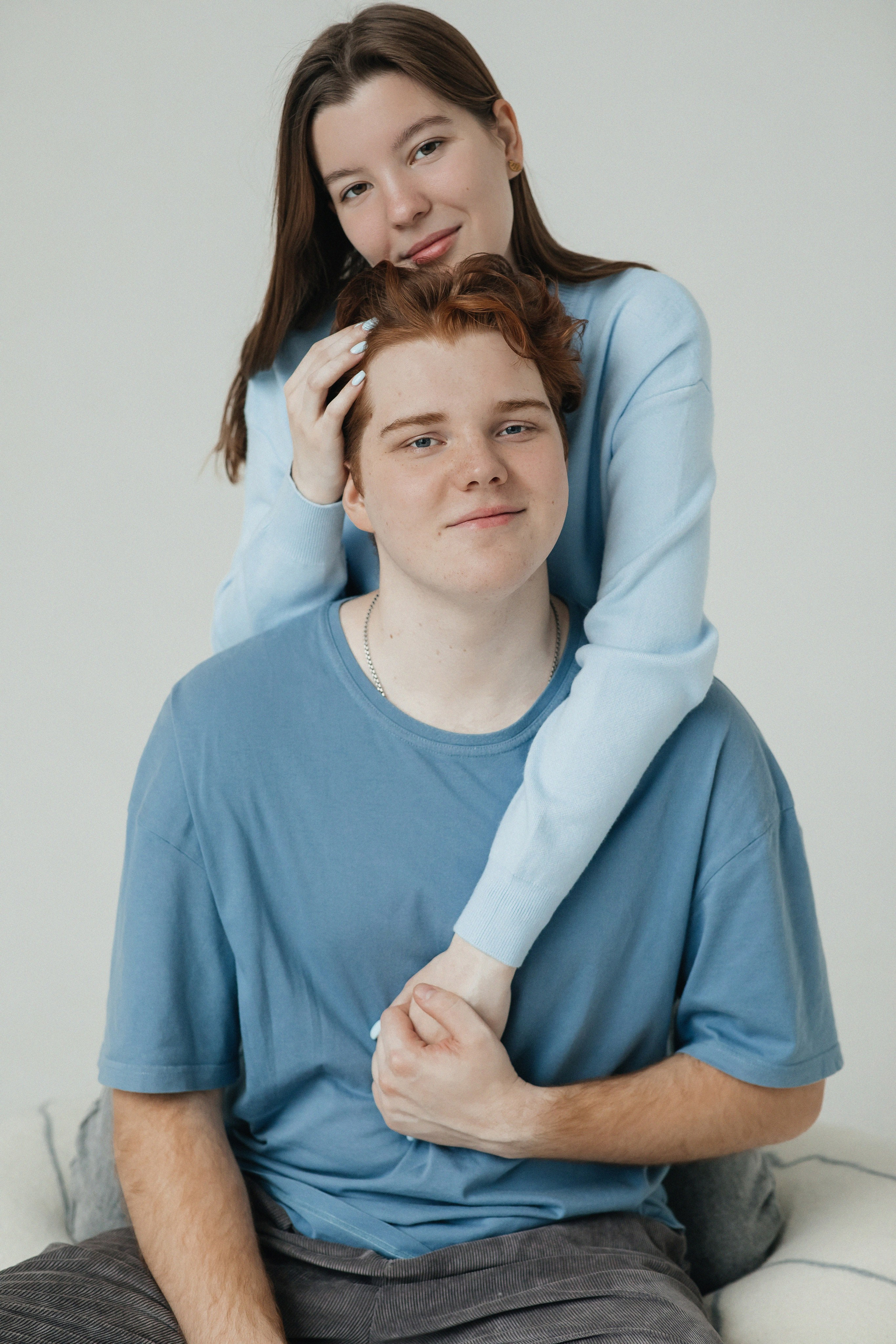 Ваня Полина. Семейный и свадебный фотограф в Томске Марилова Ольга