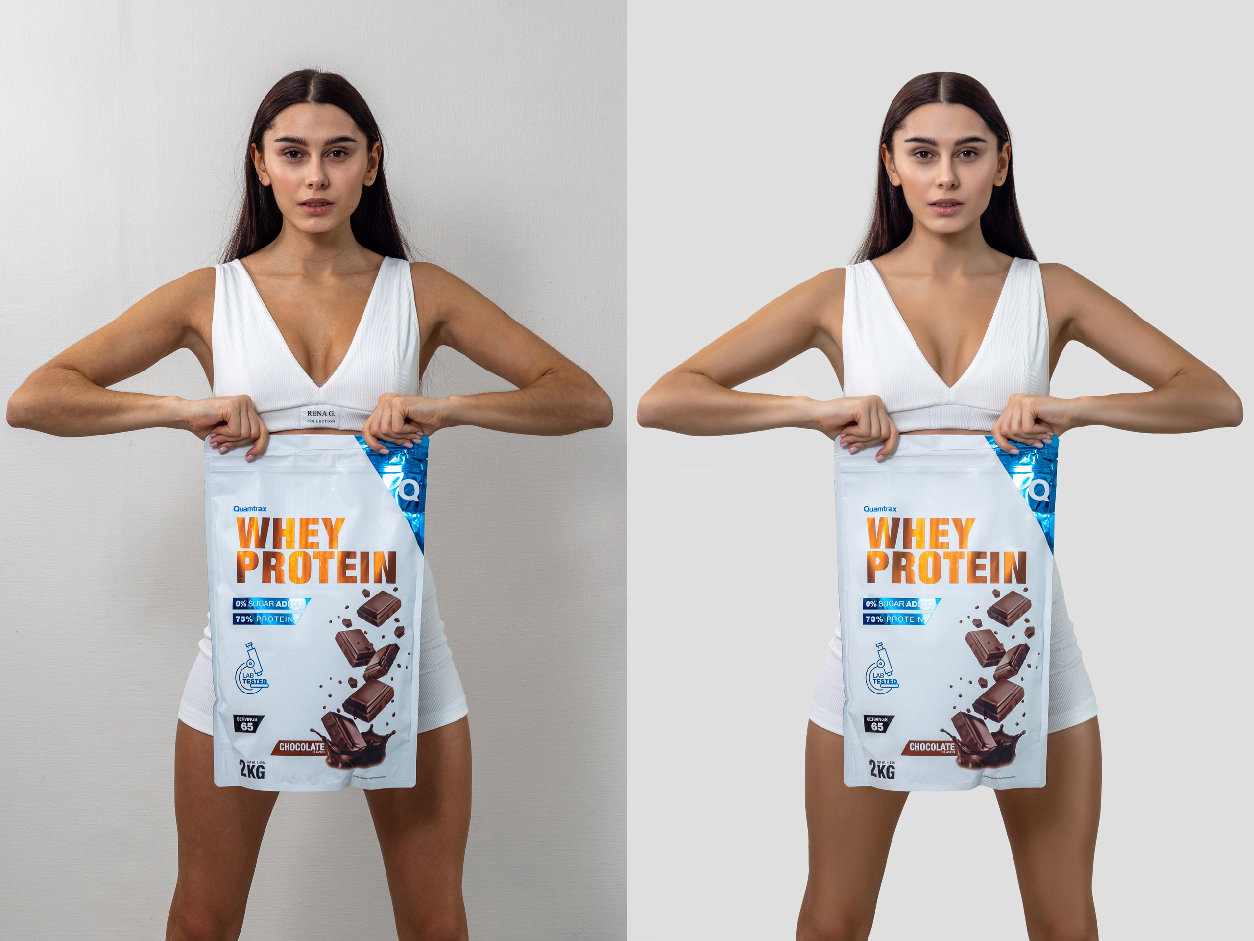 Крутые фото для рекламы спортпита! | Студия SVITHART