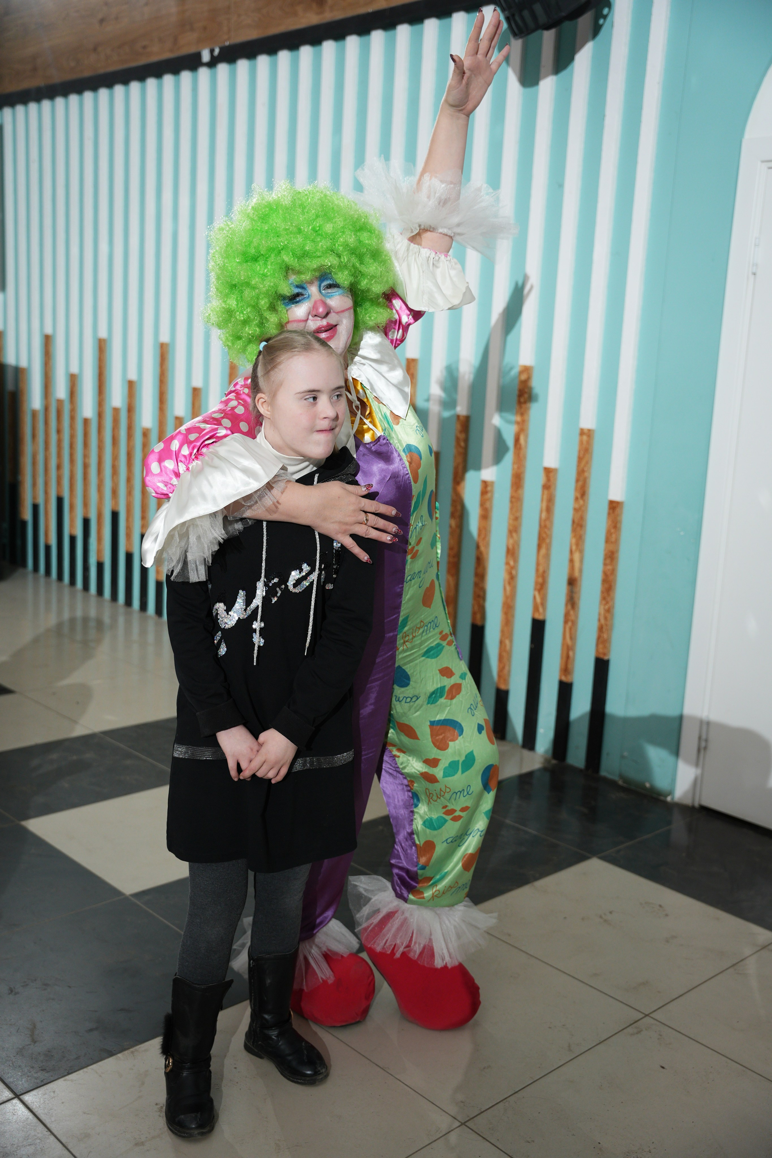 «Ты в этом мире не один " социально благотворительное мероприятие. Ольга Плаксина фотограф в Саратове