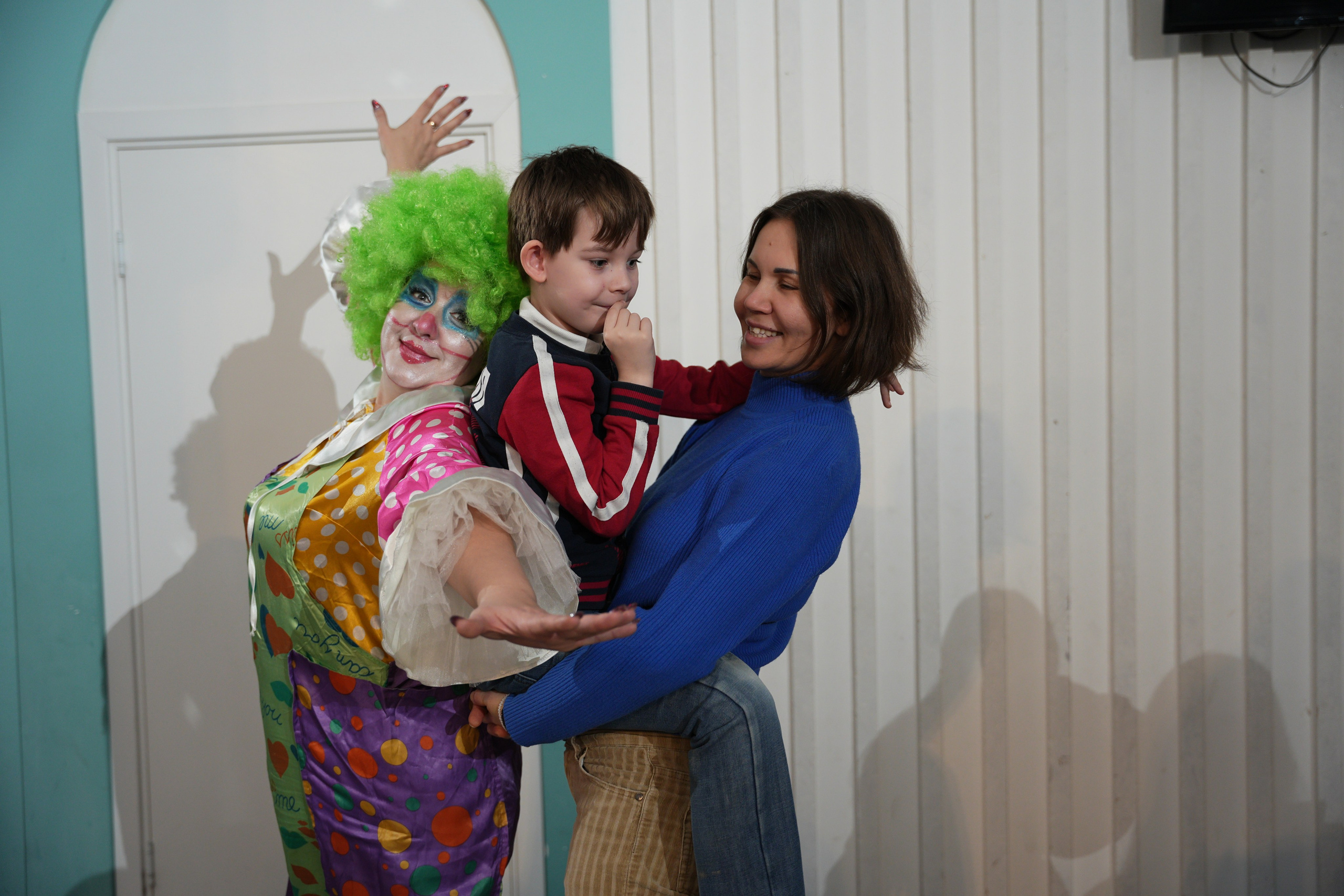 «Ты в этом мире не один " социально благотворительное мероприятие. Ольга Плаксина фотограф в Саратове