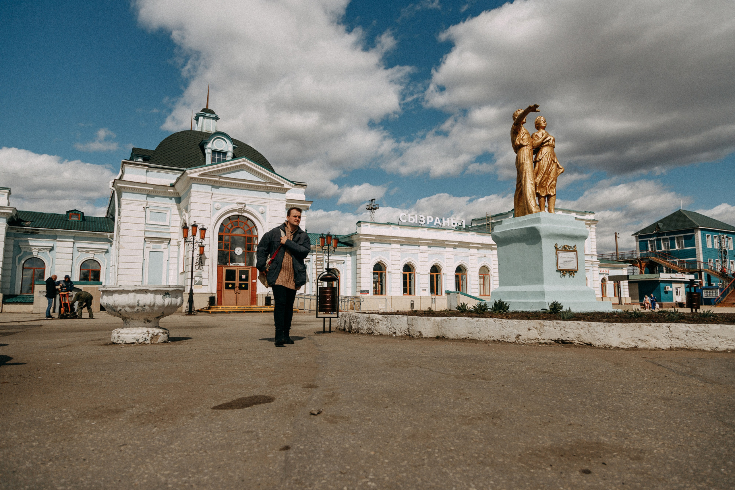 Брат. Фотограф в Сызрани — Владислав Панов