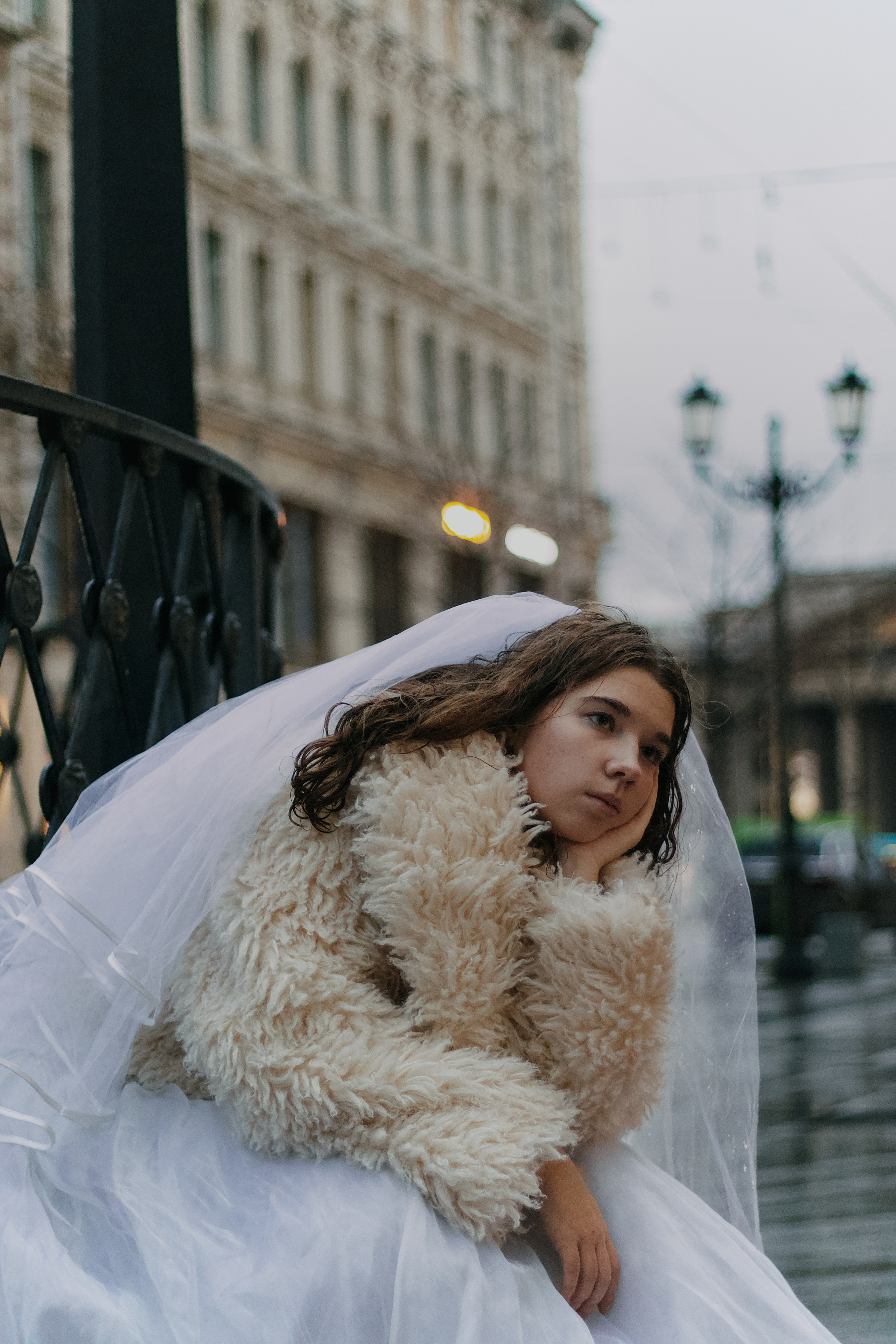 Сбежавшая невеста. Фотограф в Санкт-Петербурге и в Москве Яшина Алина