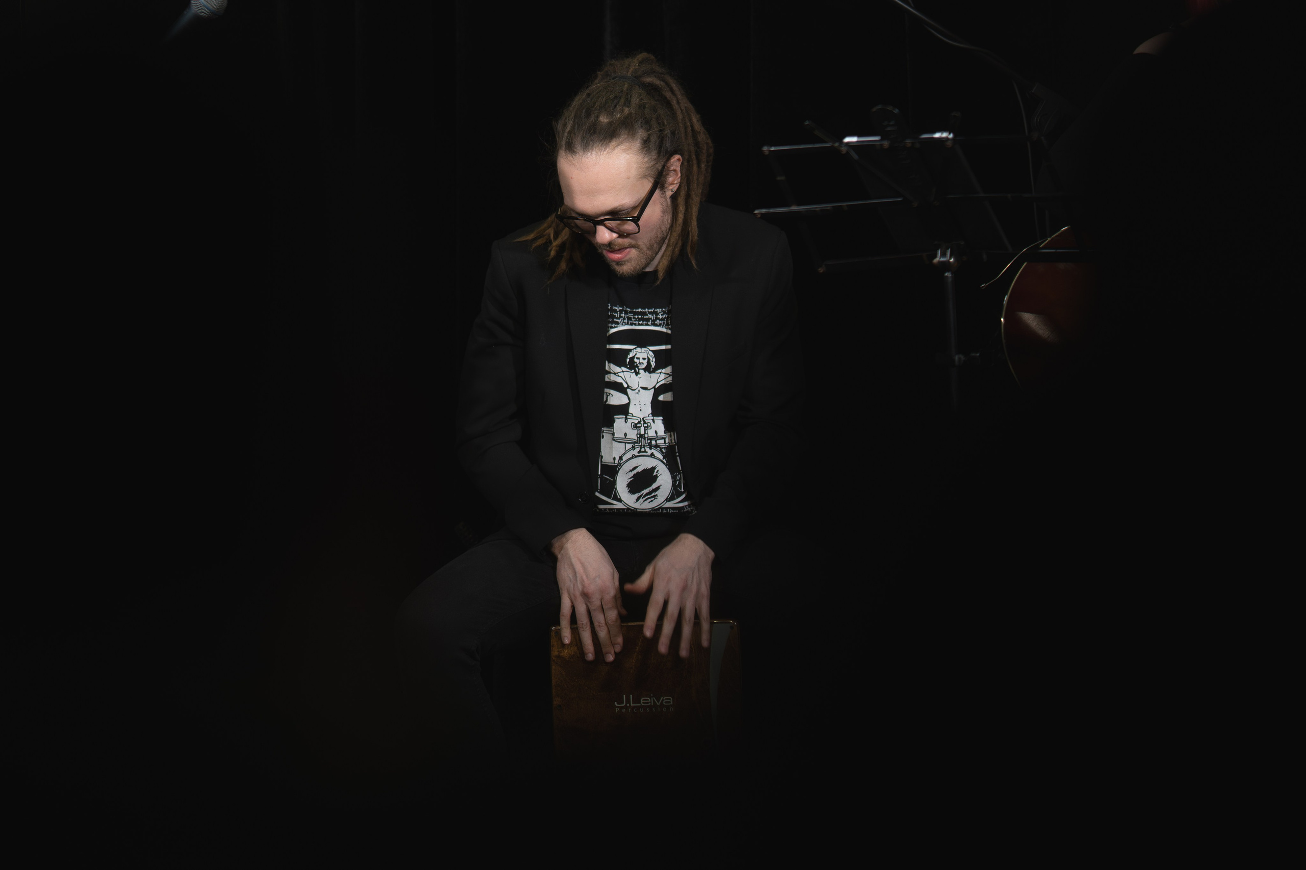 Квартирник. Свободный художник Александр Тулуп в Коломне