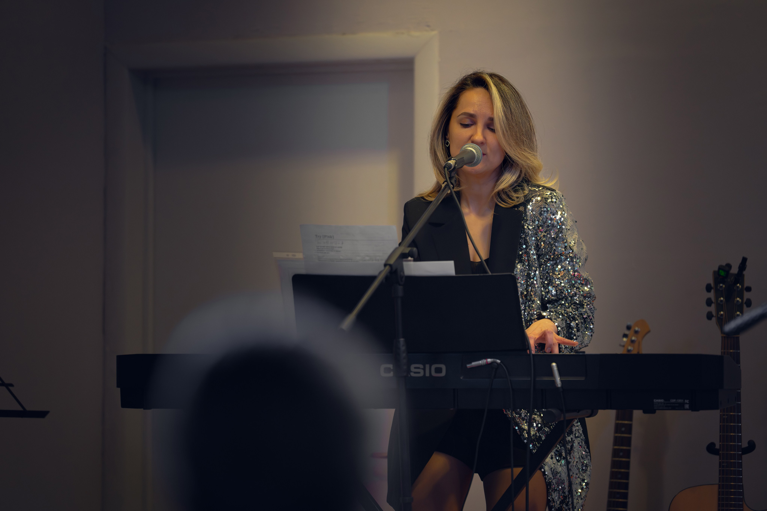 Квартирник. Свободный художник Александр Тулуп в Коломне