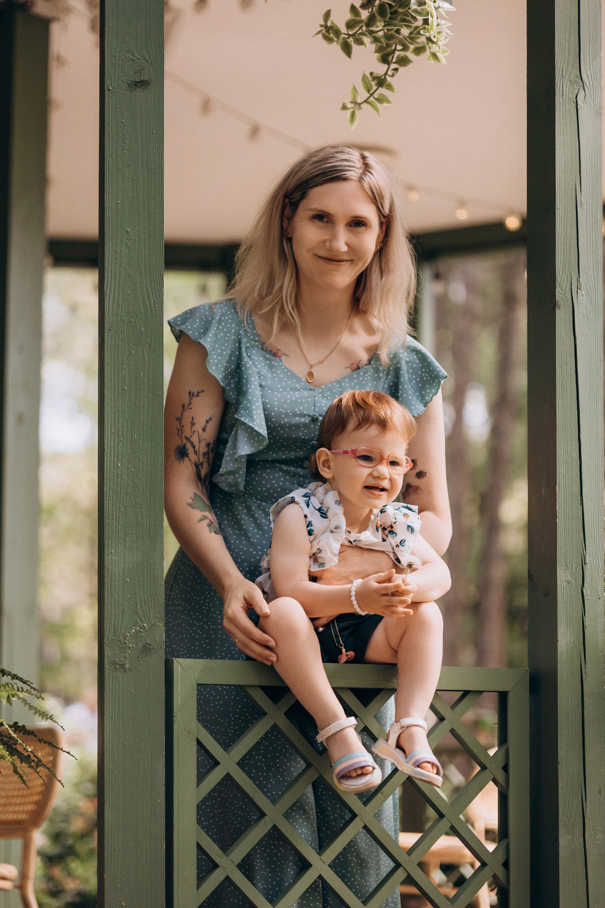 Алексей, Мария и Александра. Фотограф Нижний Новгород