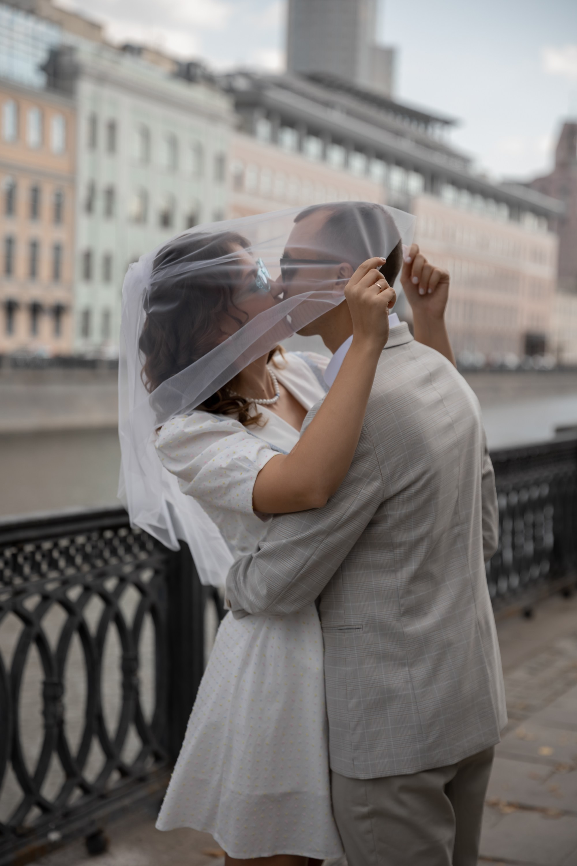 Солнечный день Ульяны и Антона. Свадебный и семейный фотограф в Москве Ирина Панькина