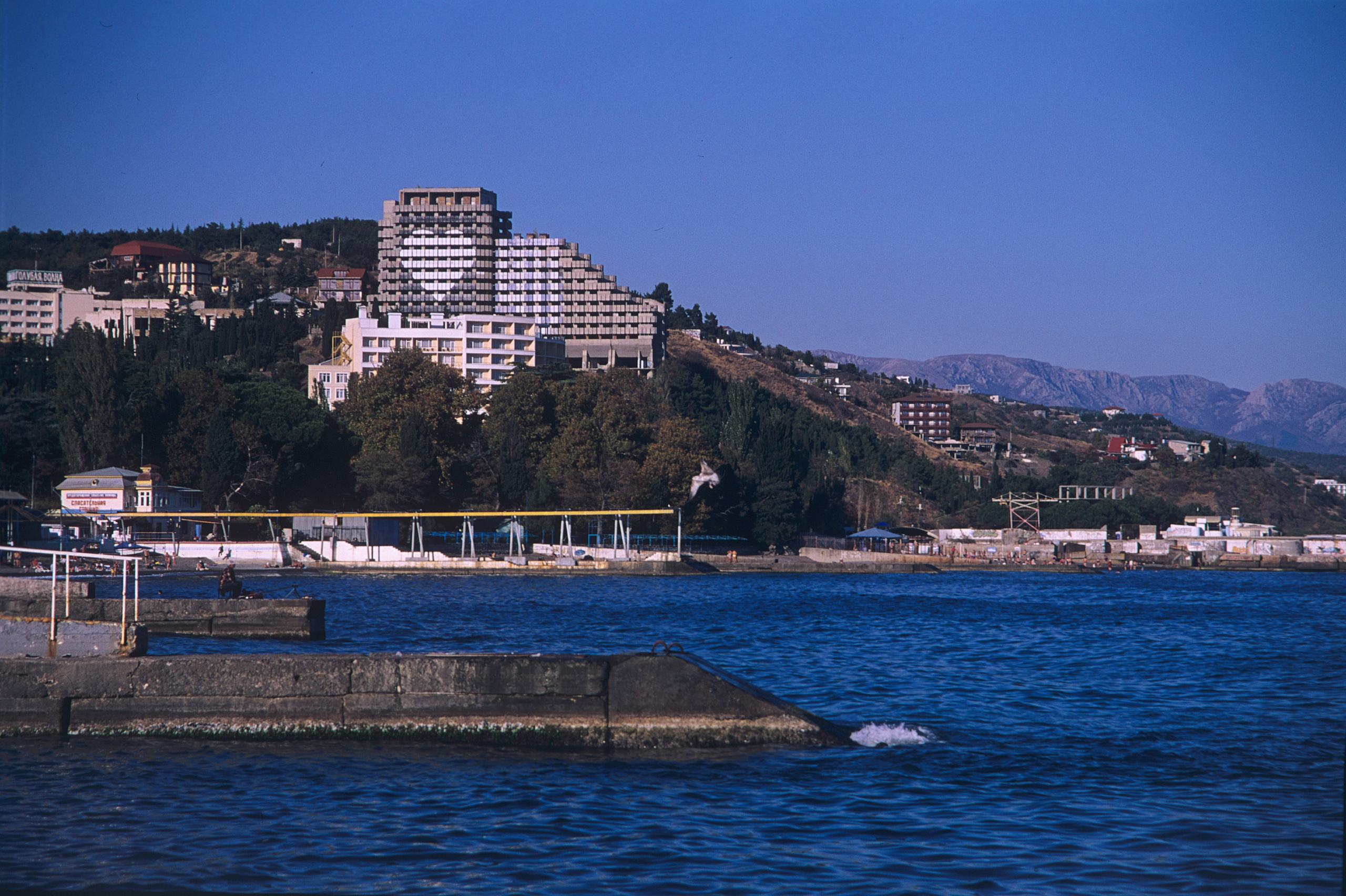 Горы и море. Фотограф в Санкт-Петербурге Березовский Даниил