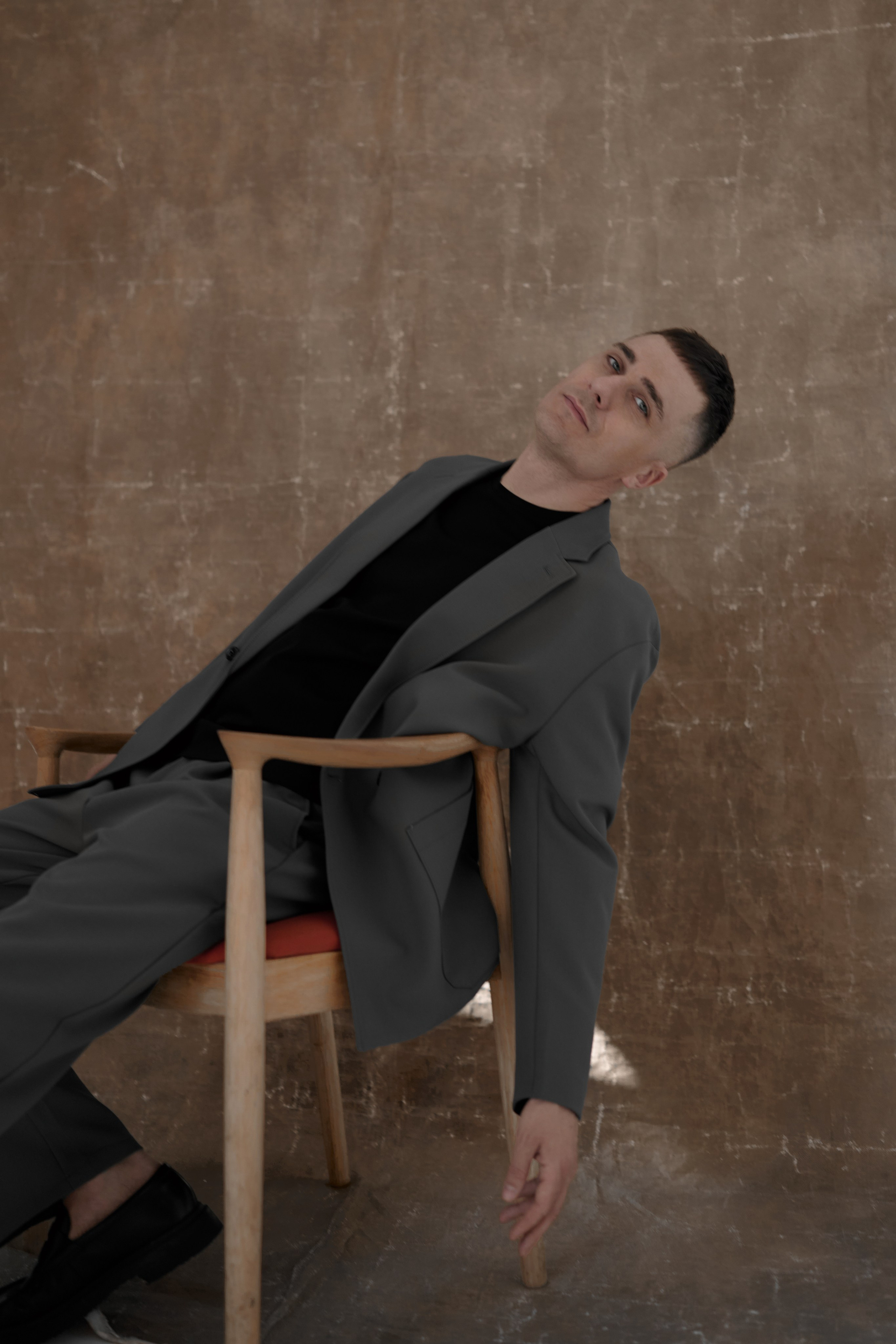 Никита Кулеш | Ведущий. ФОТОГРАФ Кристина Павлова | МОСКВА