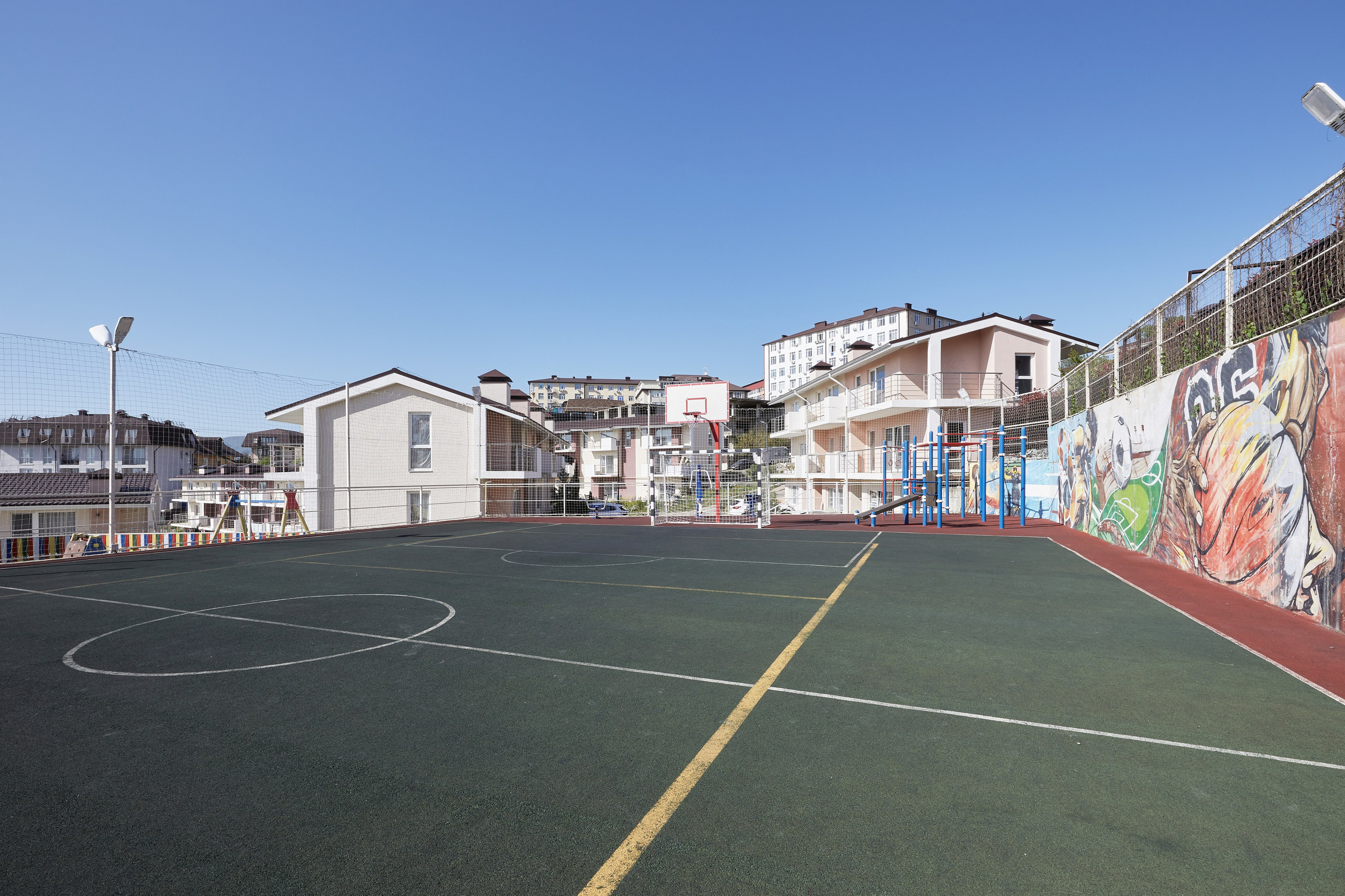 ТАУНХАУС В КП ИЗУМРУДНЫЙ ГОРОД. Интерьерный фотограф в Сочи Анисимова Ольга