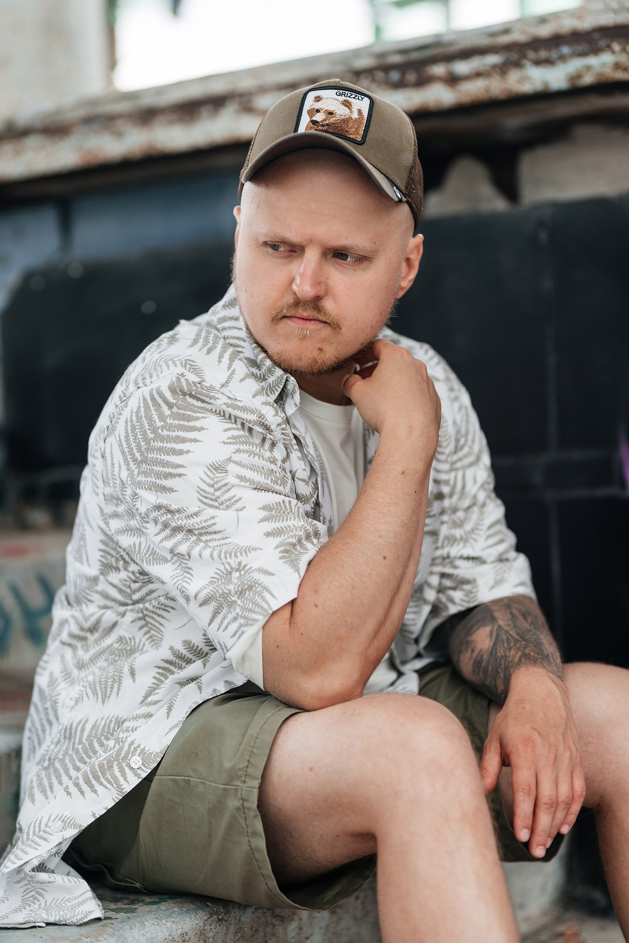 Владимир. Свадебный и семейный фотограф в Туле Ксения Сильвер