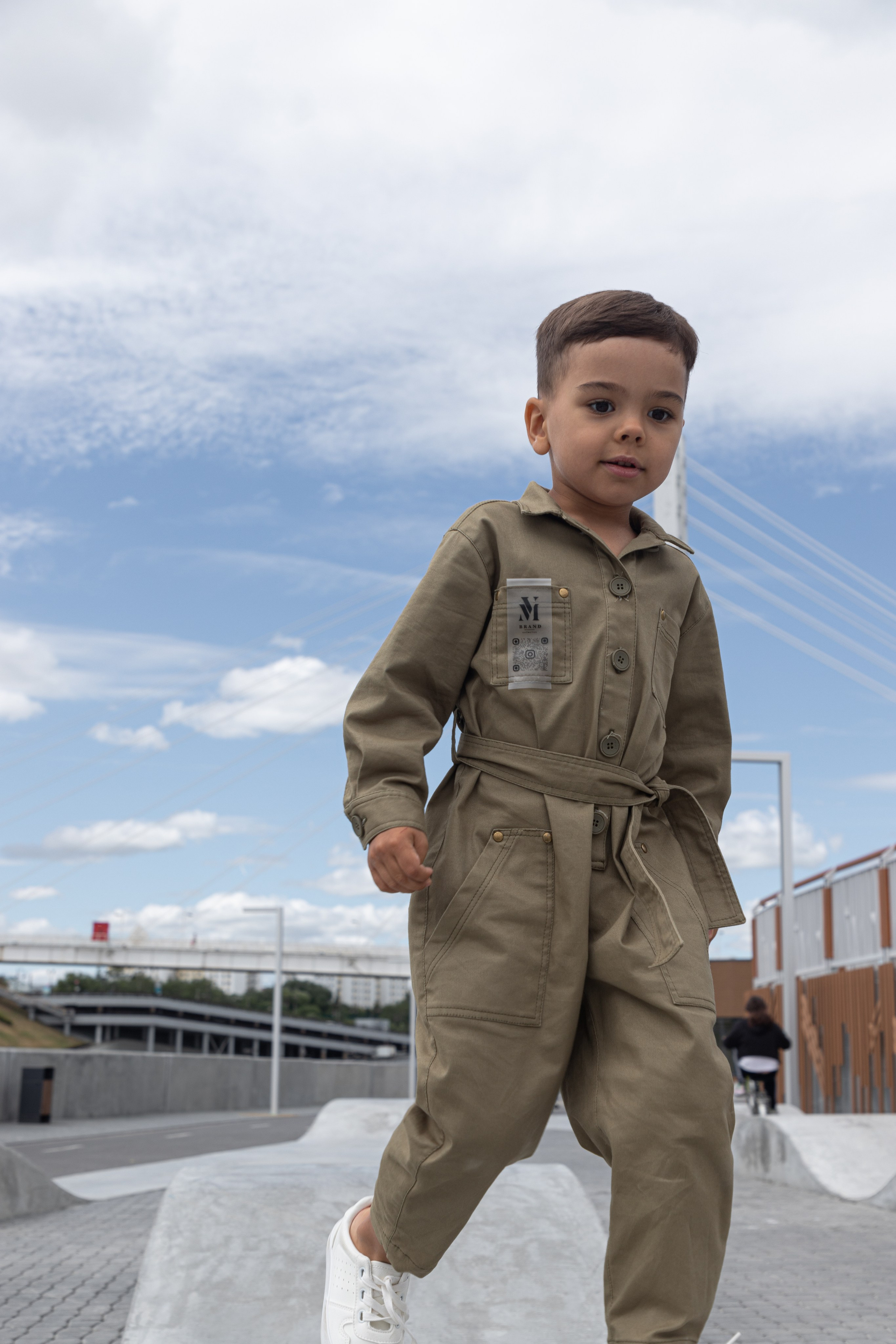 Детская одежда. Фотограф Денис Лесковский (Тюмень)