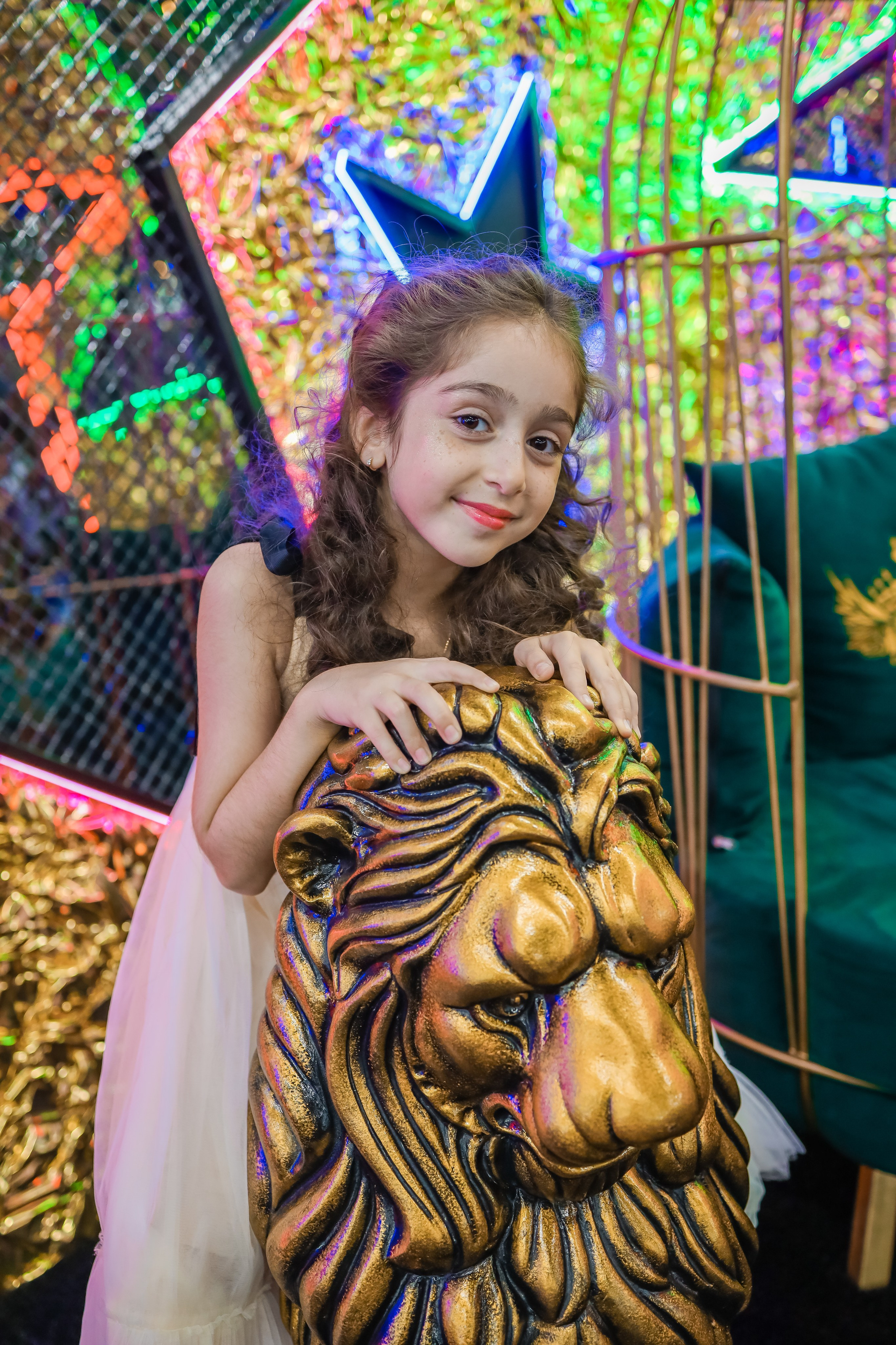 День рождения в «Город детей». Главная