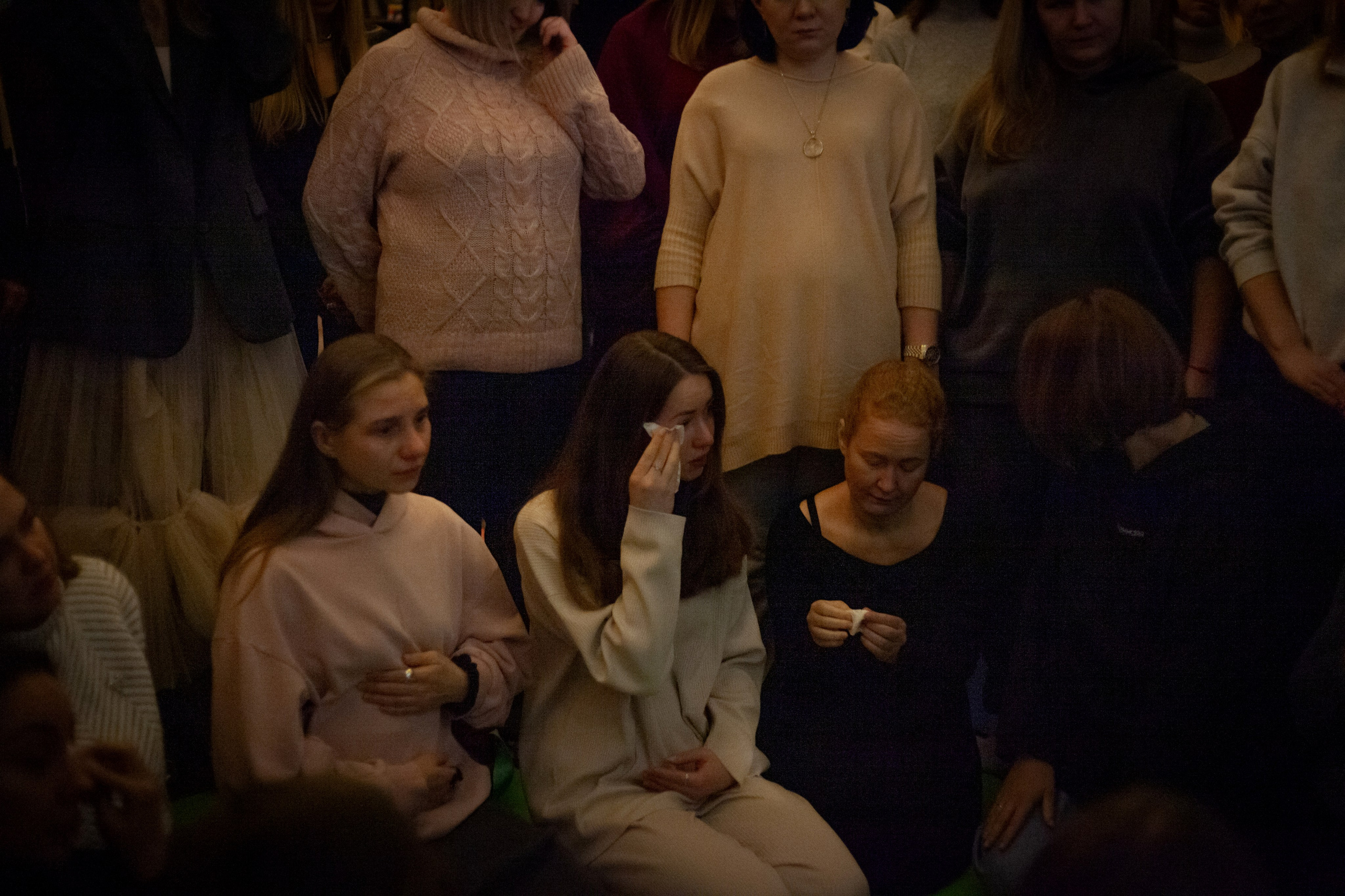 1.11 — Начало. Круг Юлии Соловьевой 🤍. Саида Шигапова