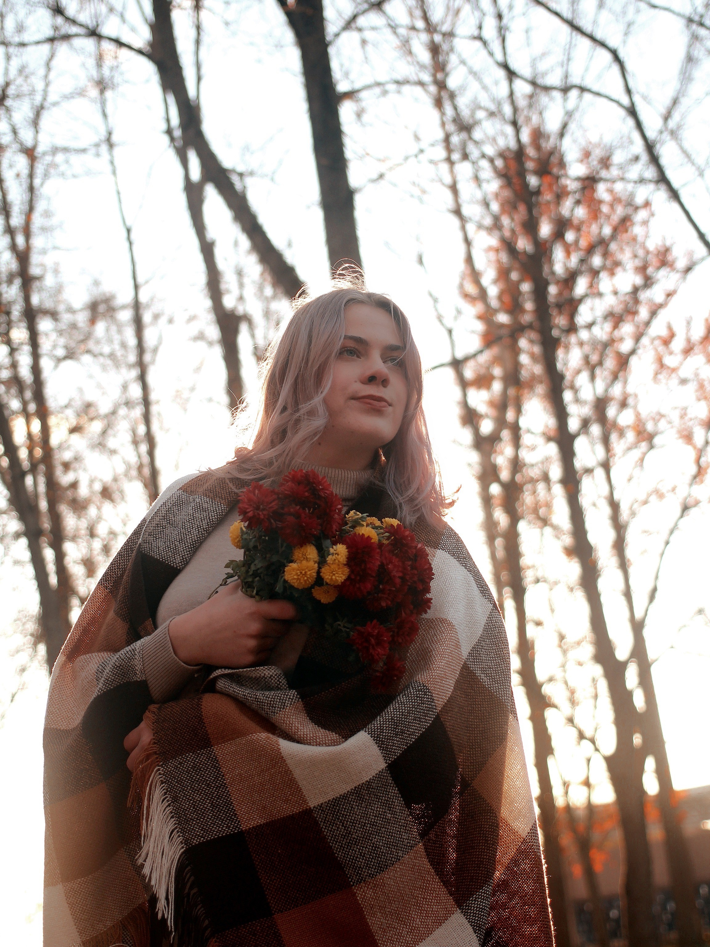 Осень и тыквы. Photography Eva