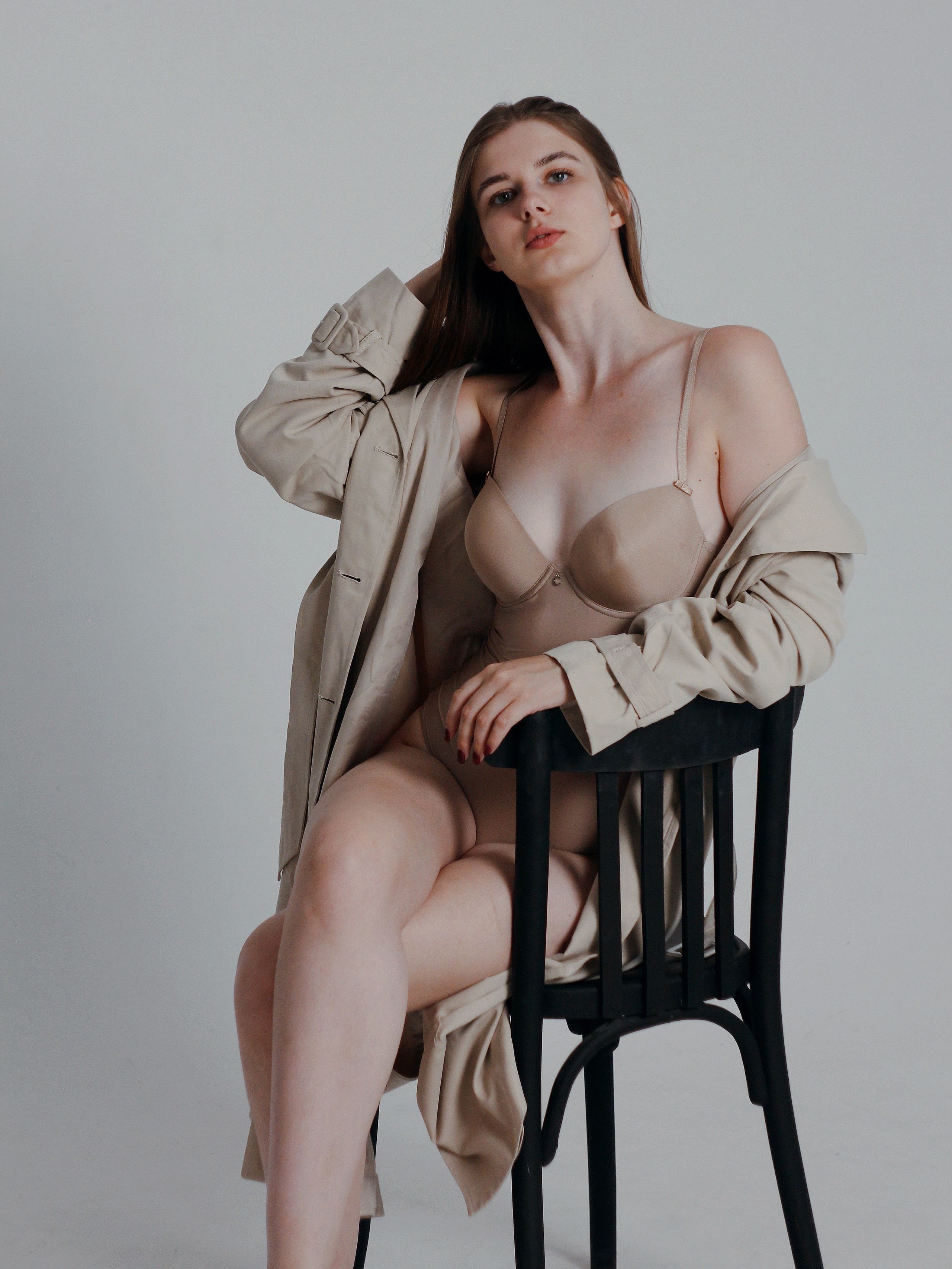 Вика, студия. Photography Eva