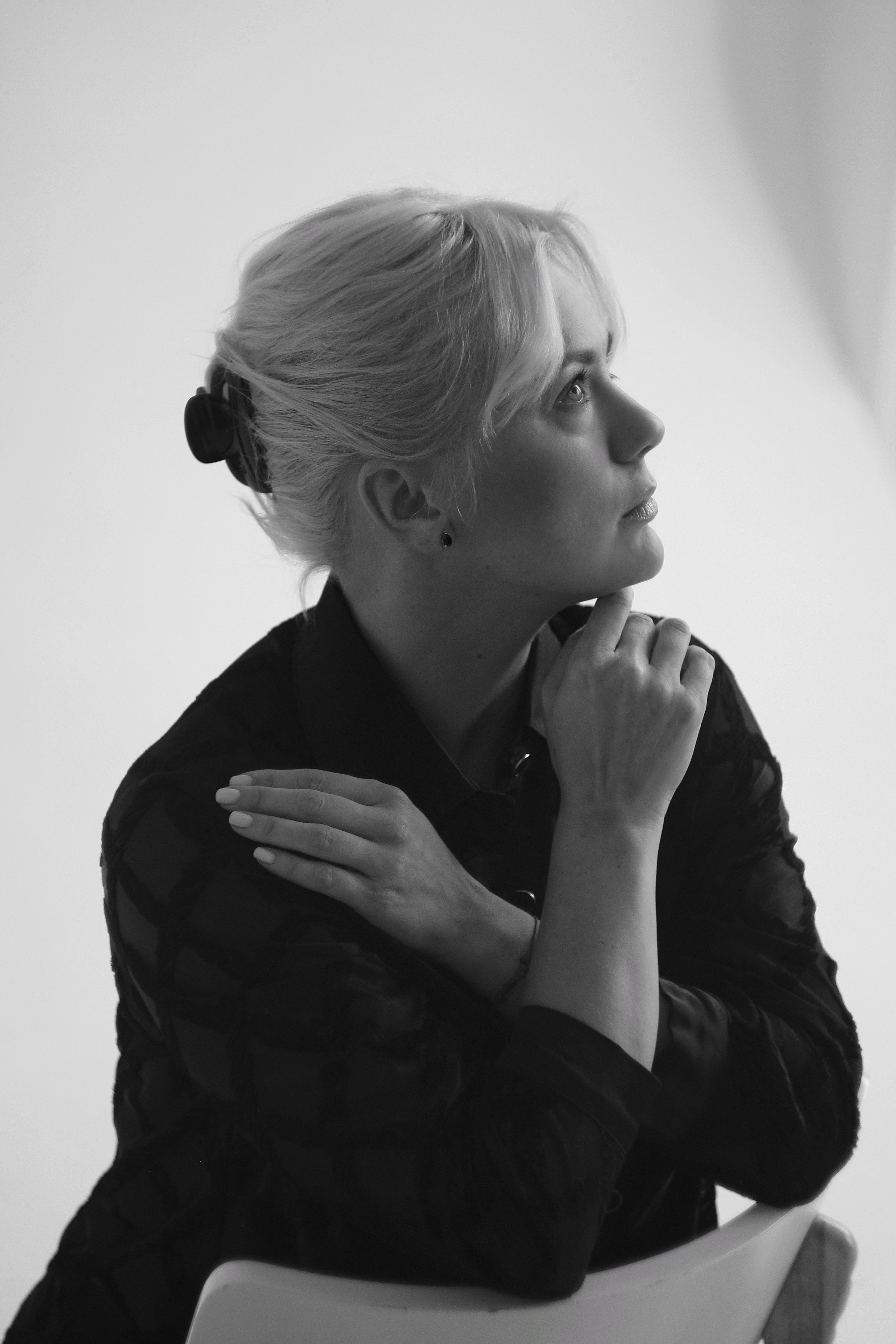 Портретная серия Юлия и Лолита. Photography Eva