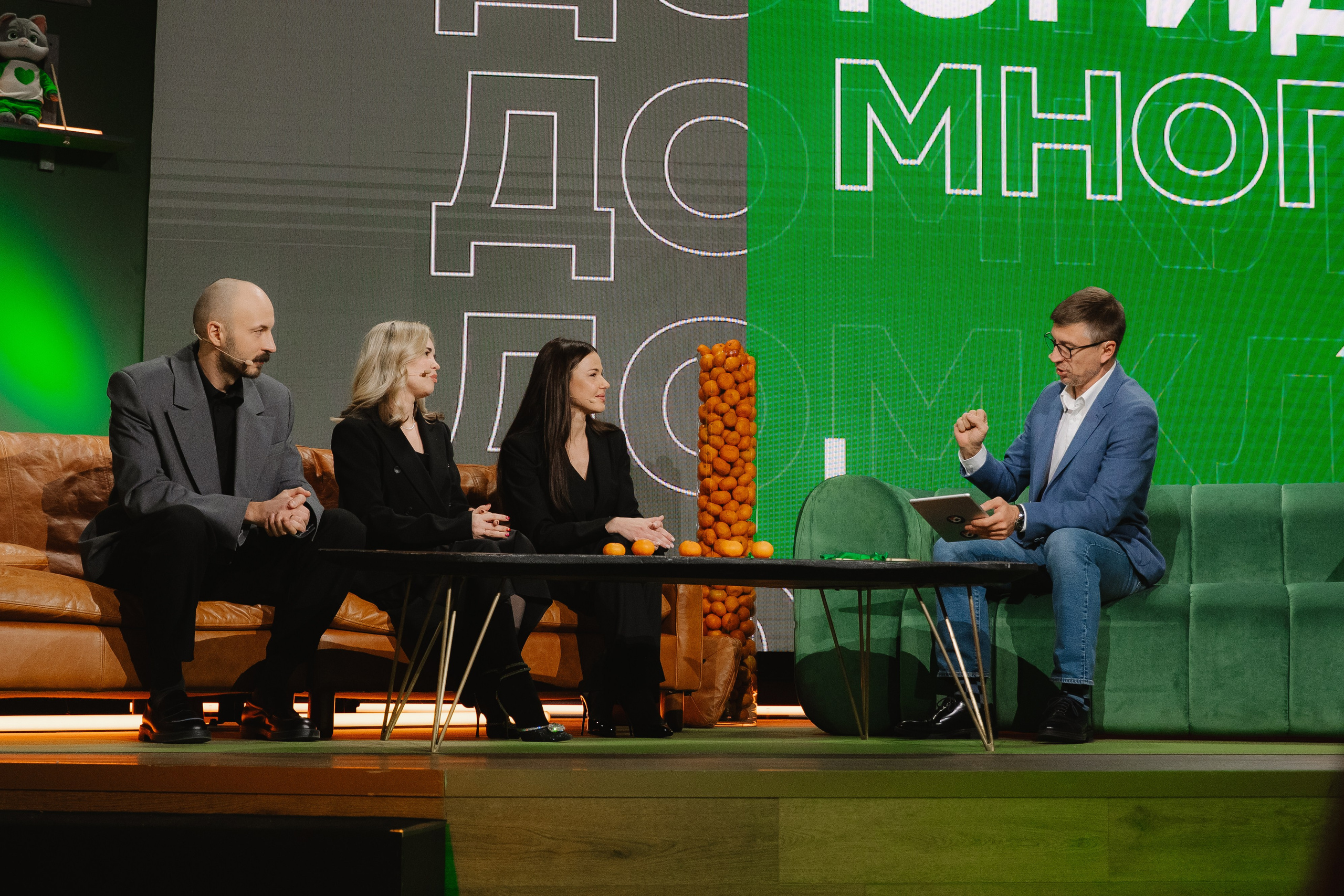 Дом.Клик. — награждение. Фотограф — Ася Орехова