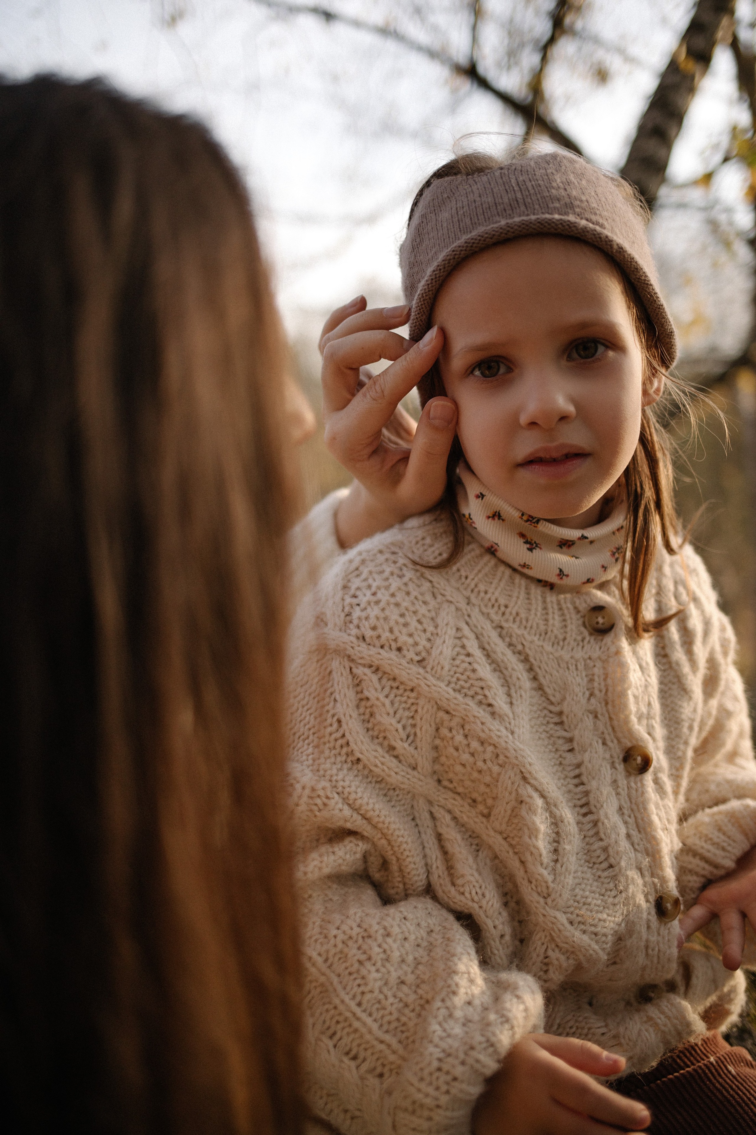 Настя и Саша. Семейный фотограф в Москве Валерия Мясникова