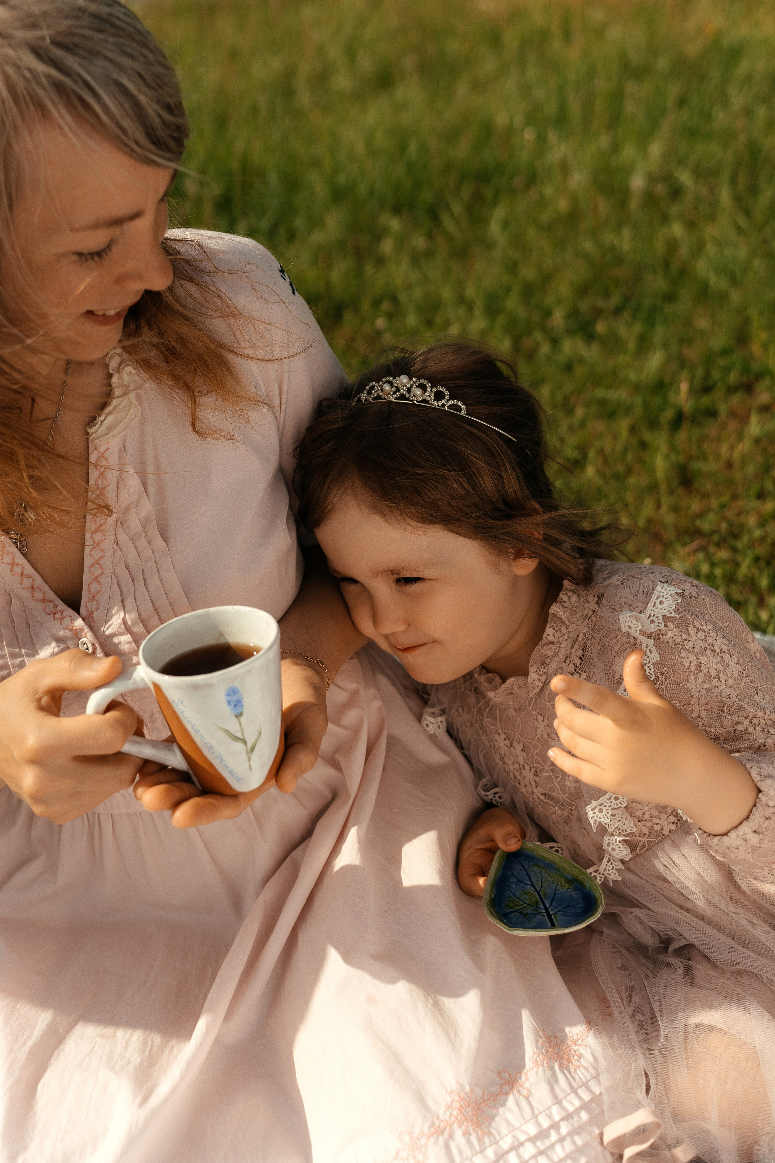 Пикник. Лайфстайл фотограф в Ханты-Мансийске Мария Шишкина