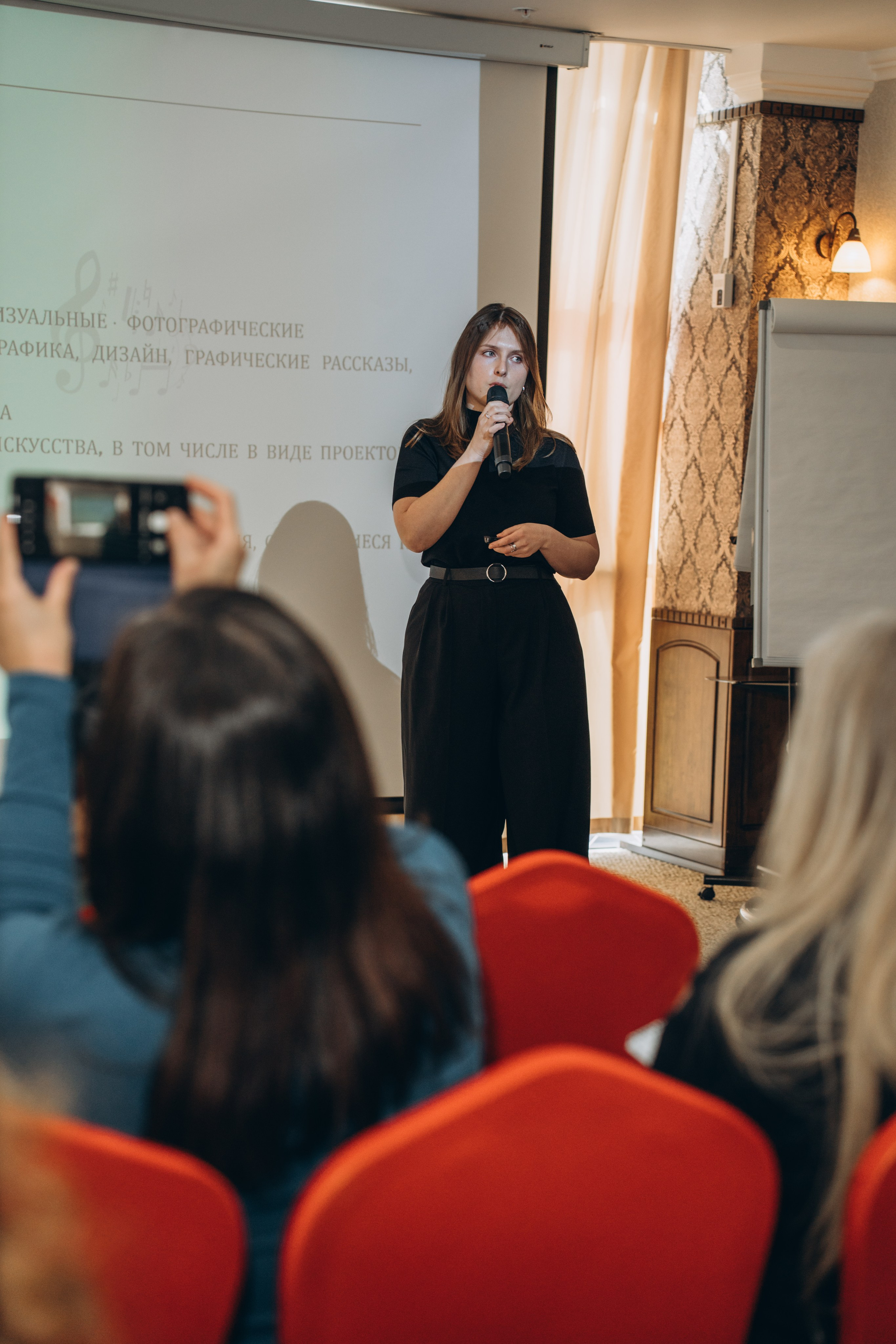 Бизнес-девичник. Лайфстайл фотограф в Ханты-Мансийске Мария Шишкина