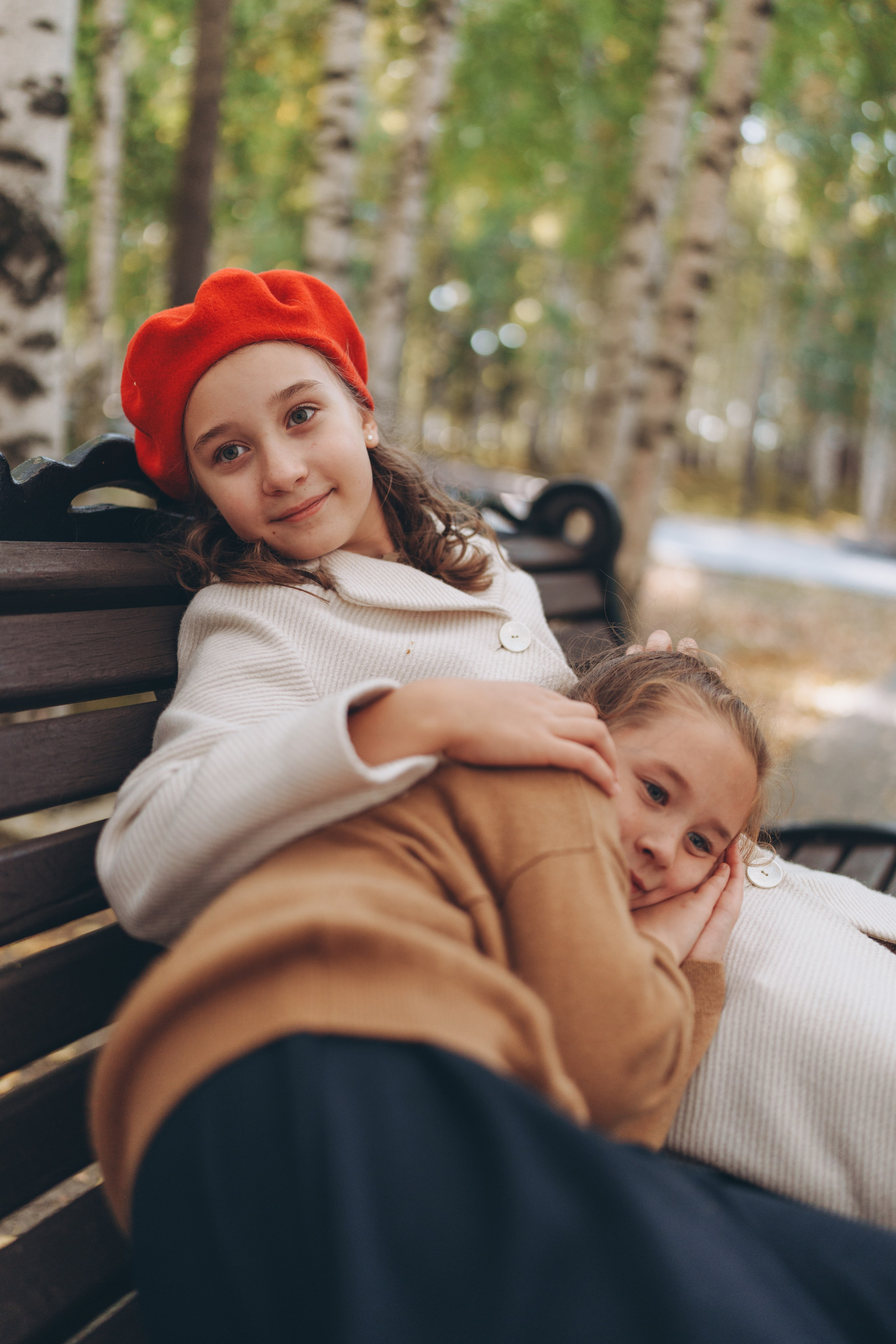 Фотосессия на природе для класса. Лайфстайл фотограф в Ханты-Мансийске Мария Шишкина