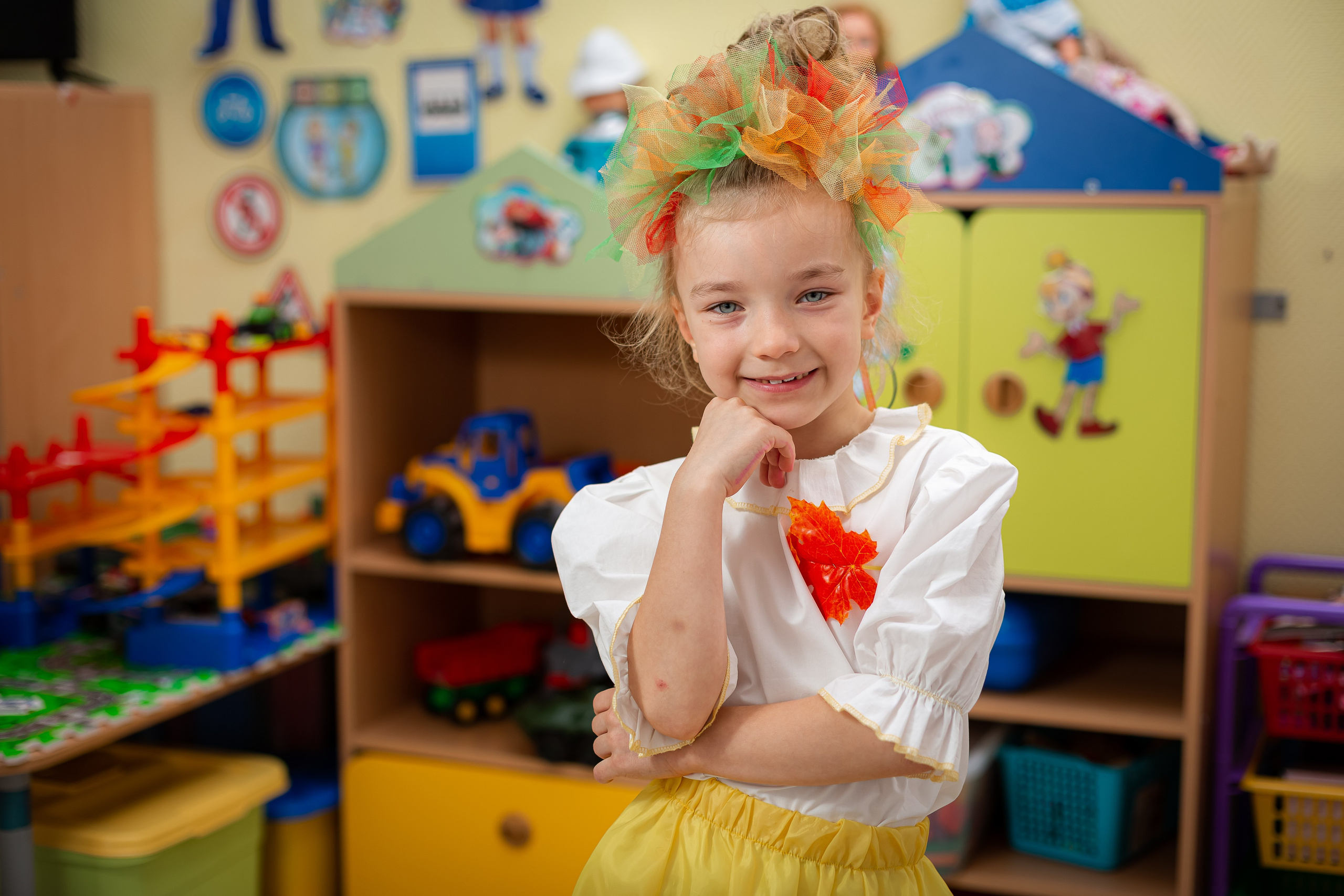 Портфолио утренники в детском саду. Семейный и детский фотограф Комина Елена, Власиха, Одинцово