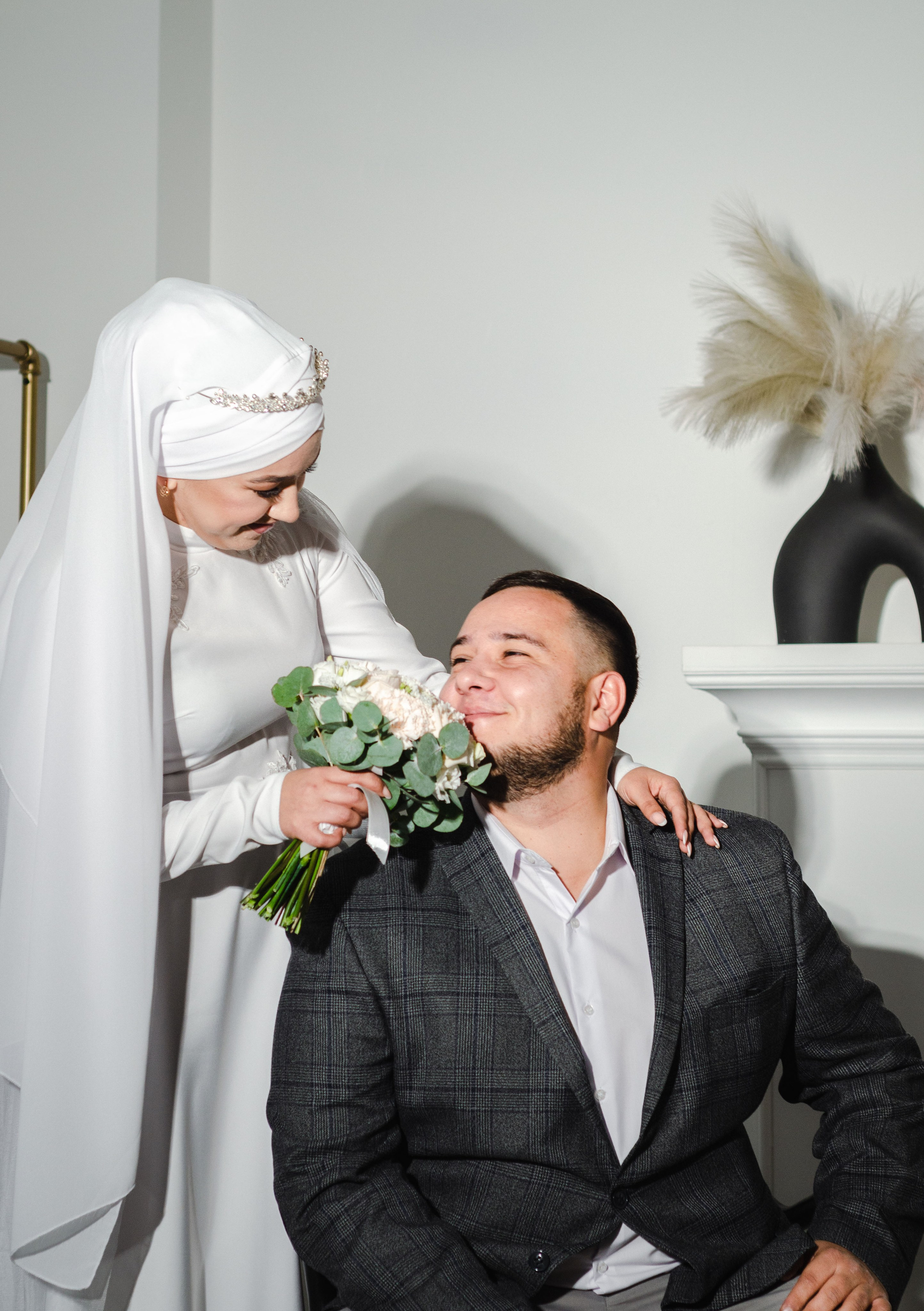 Никах Назгуль & Руслан. Женский и предметный фотограф в Уфе Анастасия Настоечка