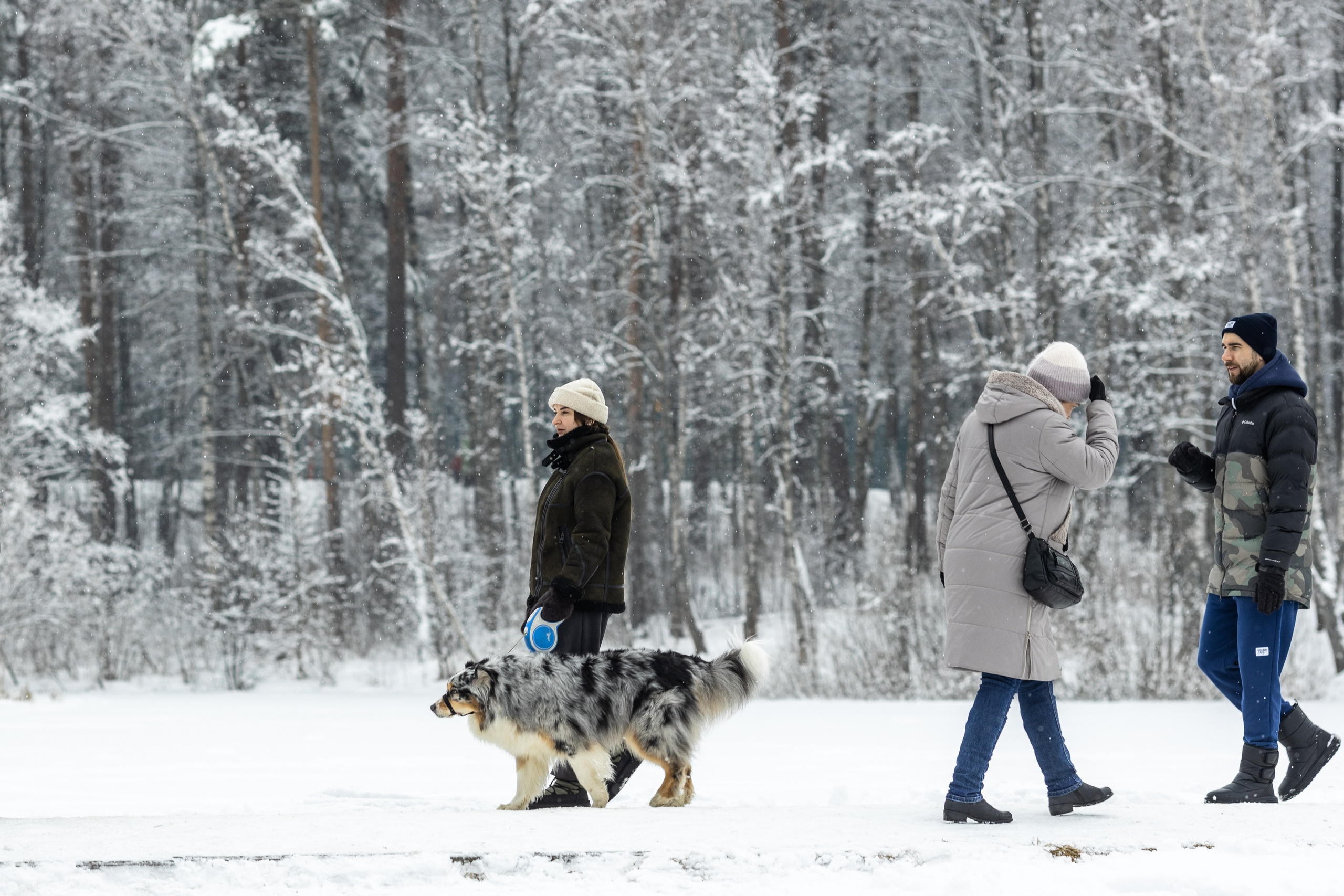 Фотосессия мероприятия Масленица. Портретный фотограф в Костроме Наталия Клевинскас