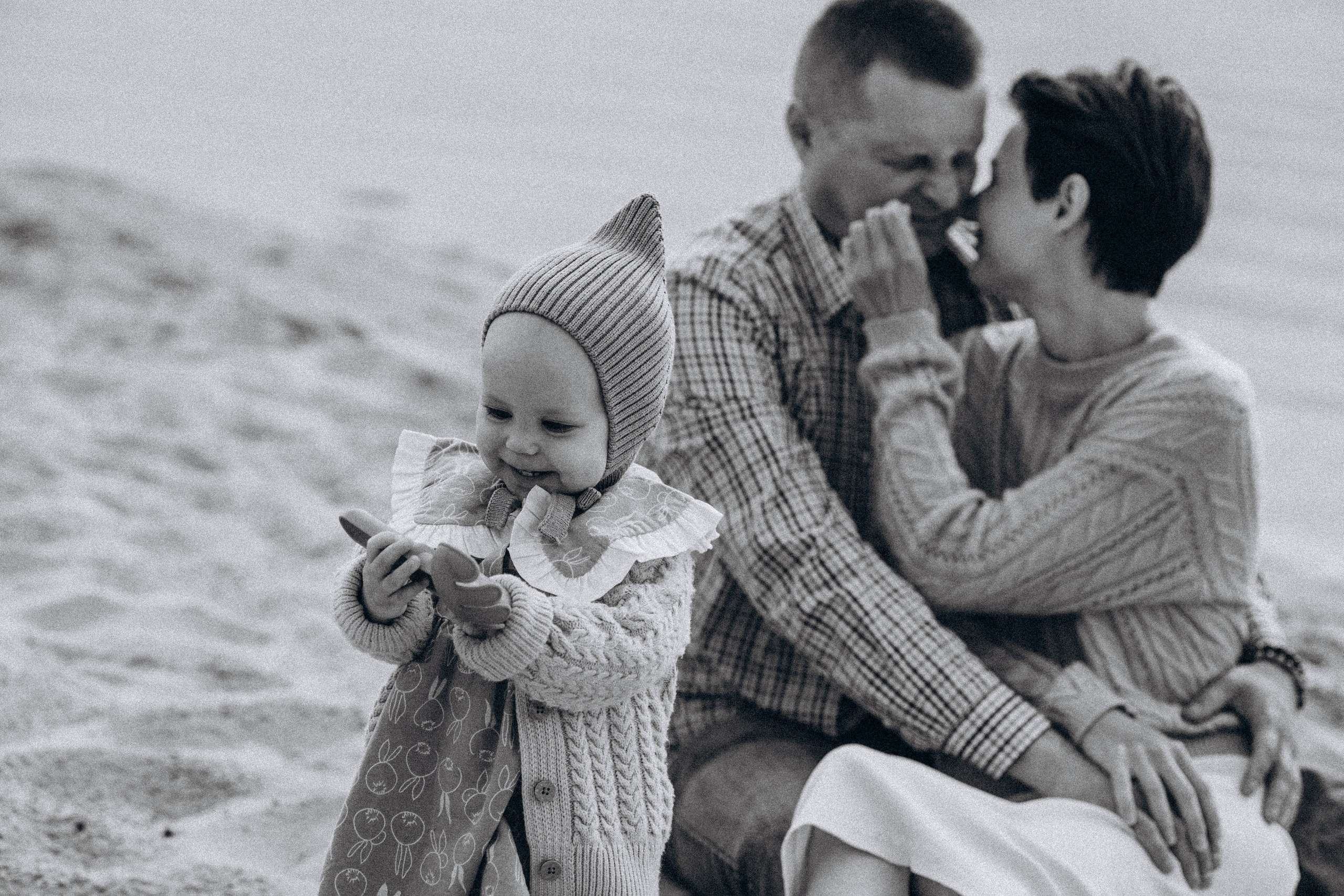 Семья Чаузовых. Семейный фотограф Нижневартовск Тюмень Ефимова Ирина