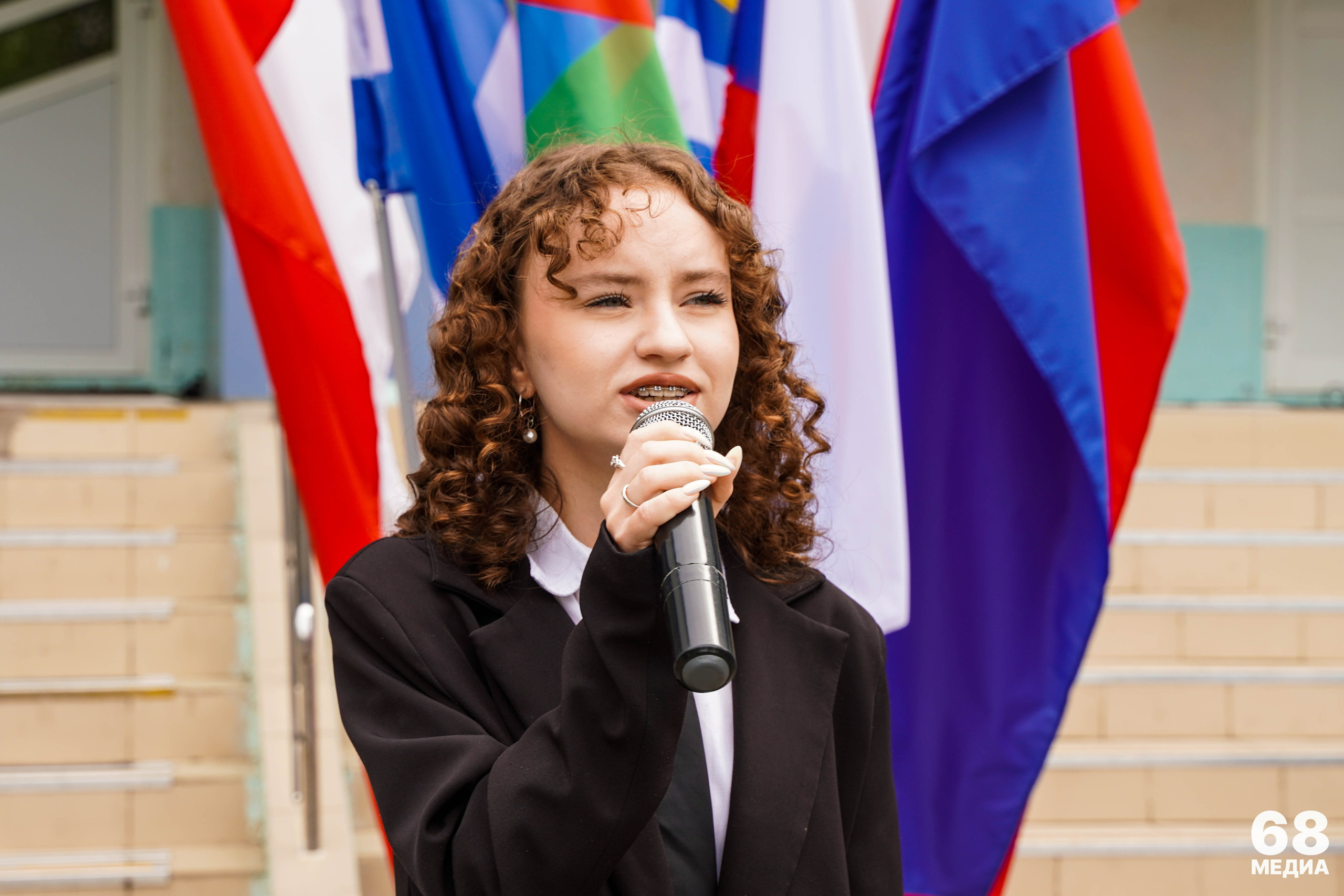 Торжественное вручение аттестатов | 11-е классы. EGOROV PRODUCTION