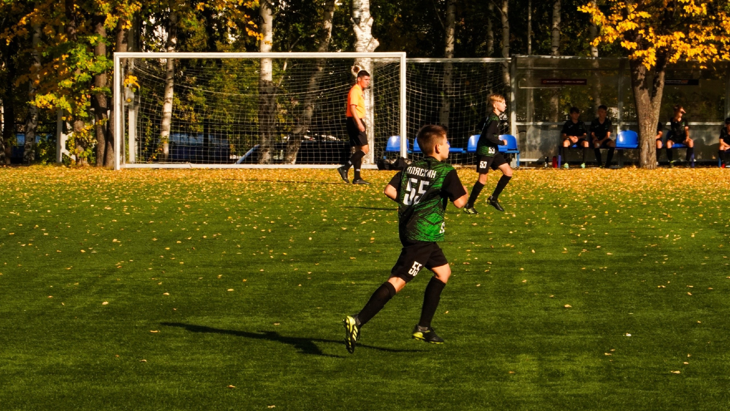 Первенство России «Дерби — SLON». EGOROV PRODUCTION