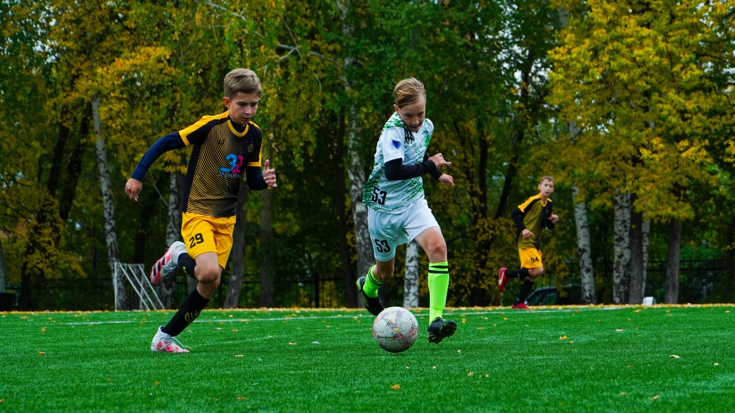 Первенство России «Дерби — Вихрь». EGOROV PRODUCTION