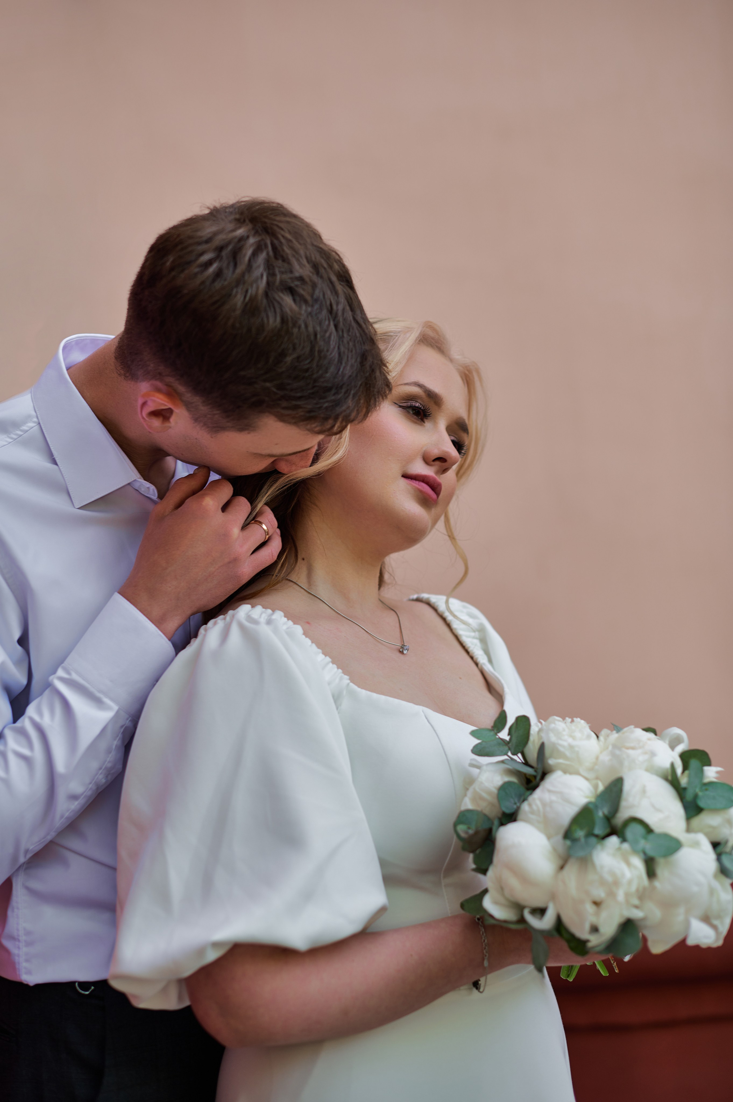 Александр и Екатерина. Фотограф Виктория Воронина