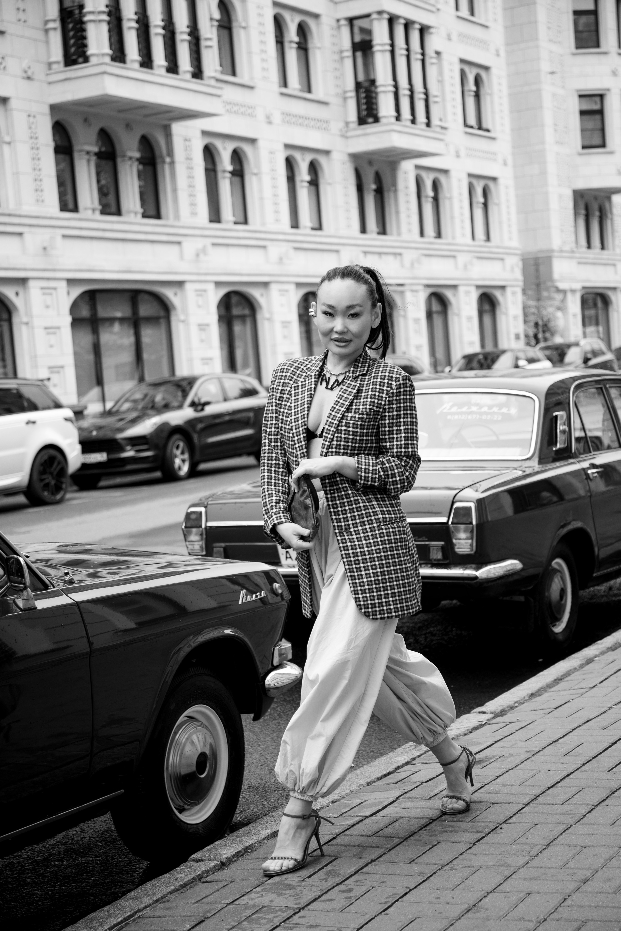 Алина. Фотограф Елизавета Карапец