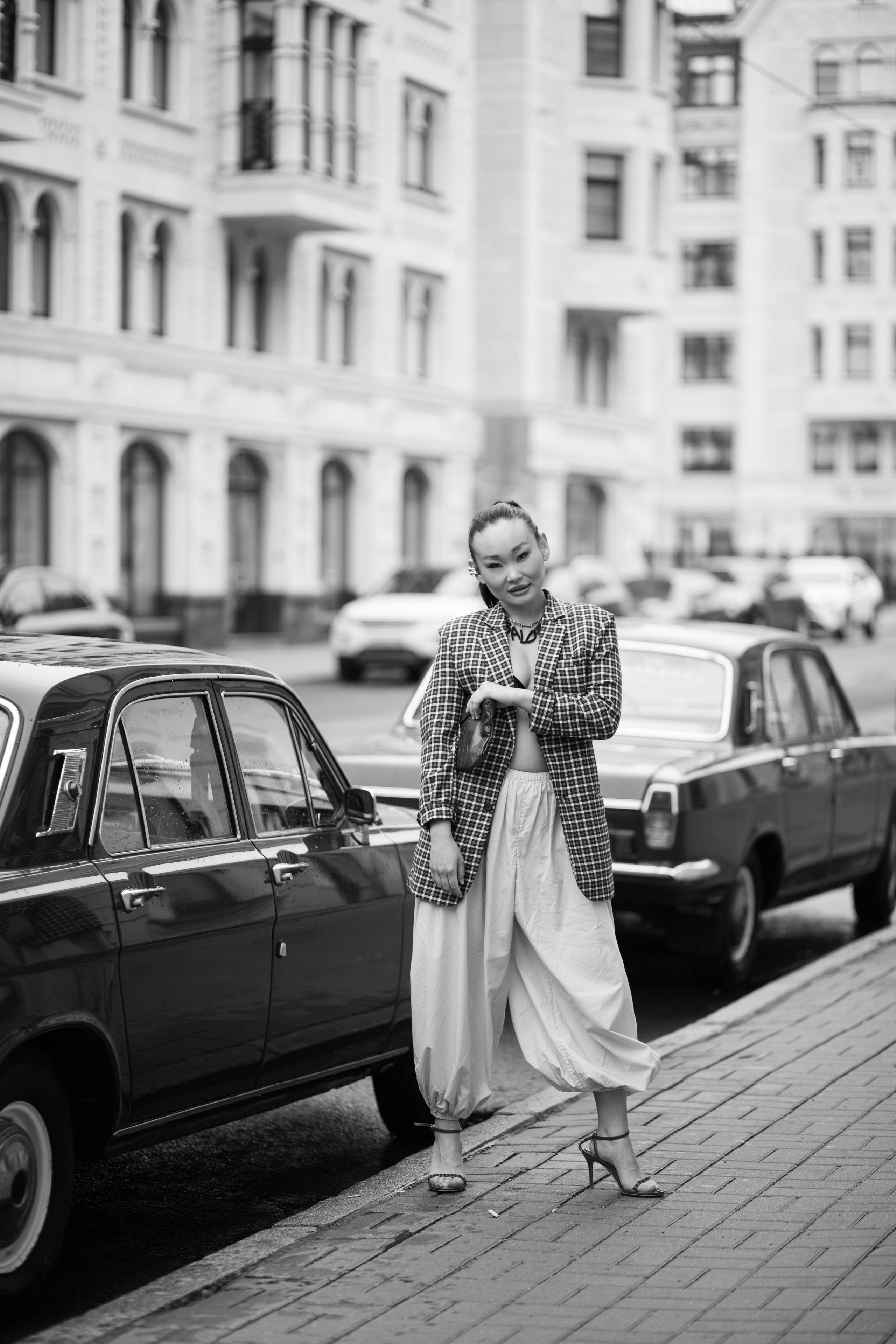 Алина. Фотограф Елизавета Карапец