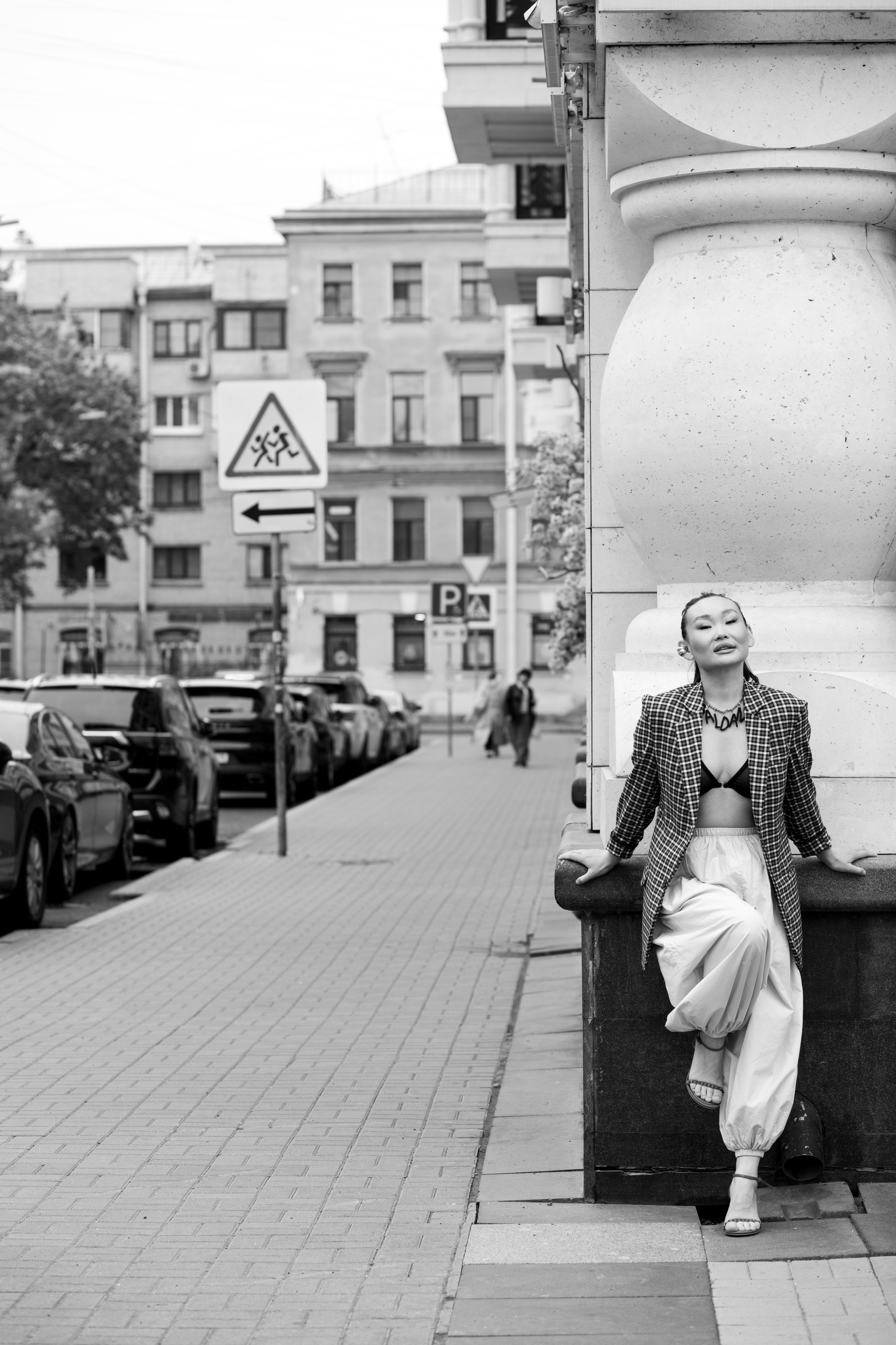Алина. Фотограф Елизавета Карапец