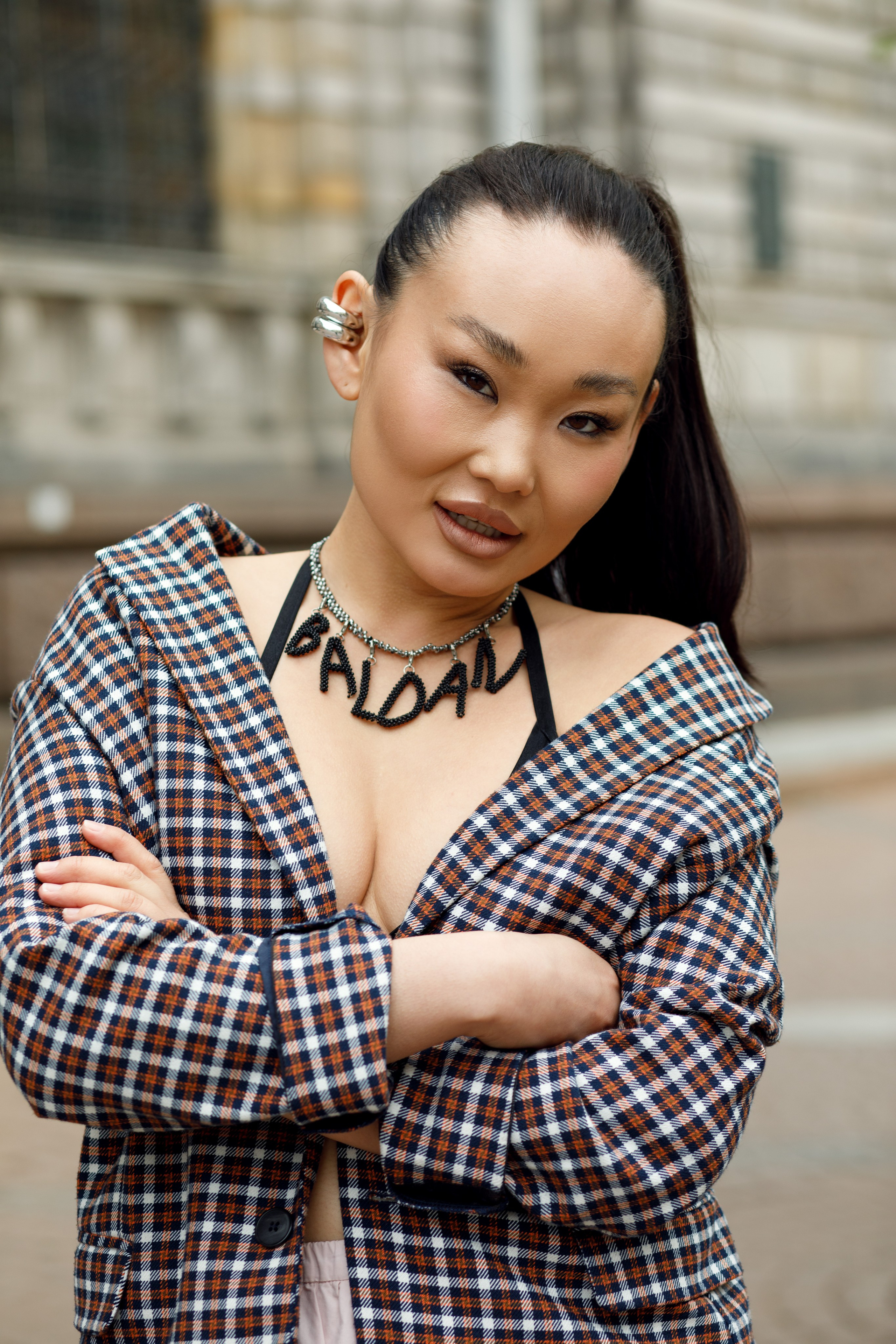 Алина. Фотограф Елизавета Карапец
