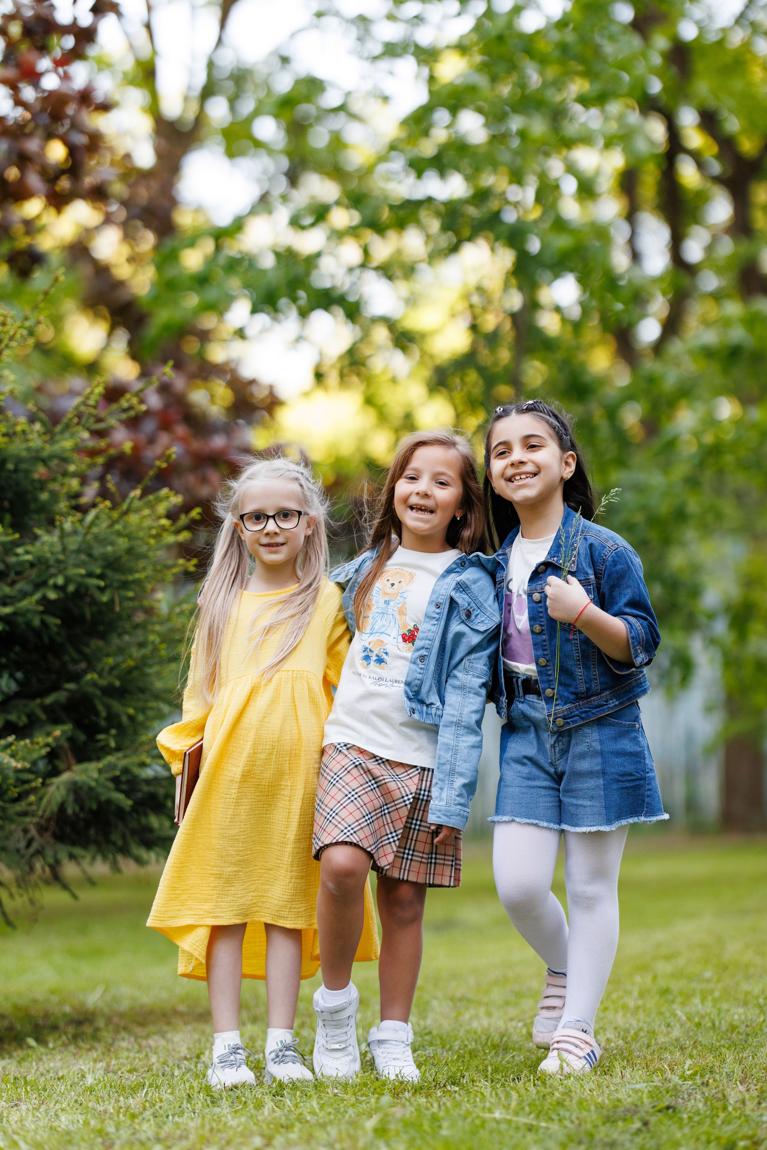 Прогулка. Выпускные альбомы в Москве FOTOVMESTE