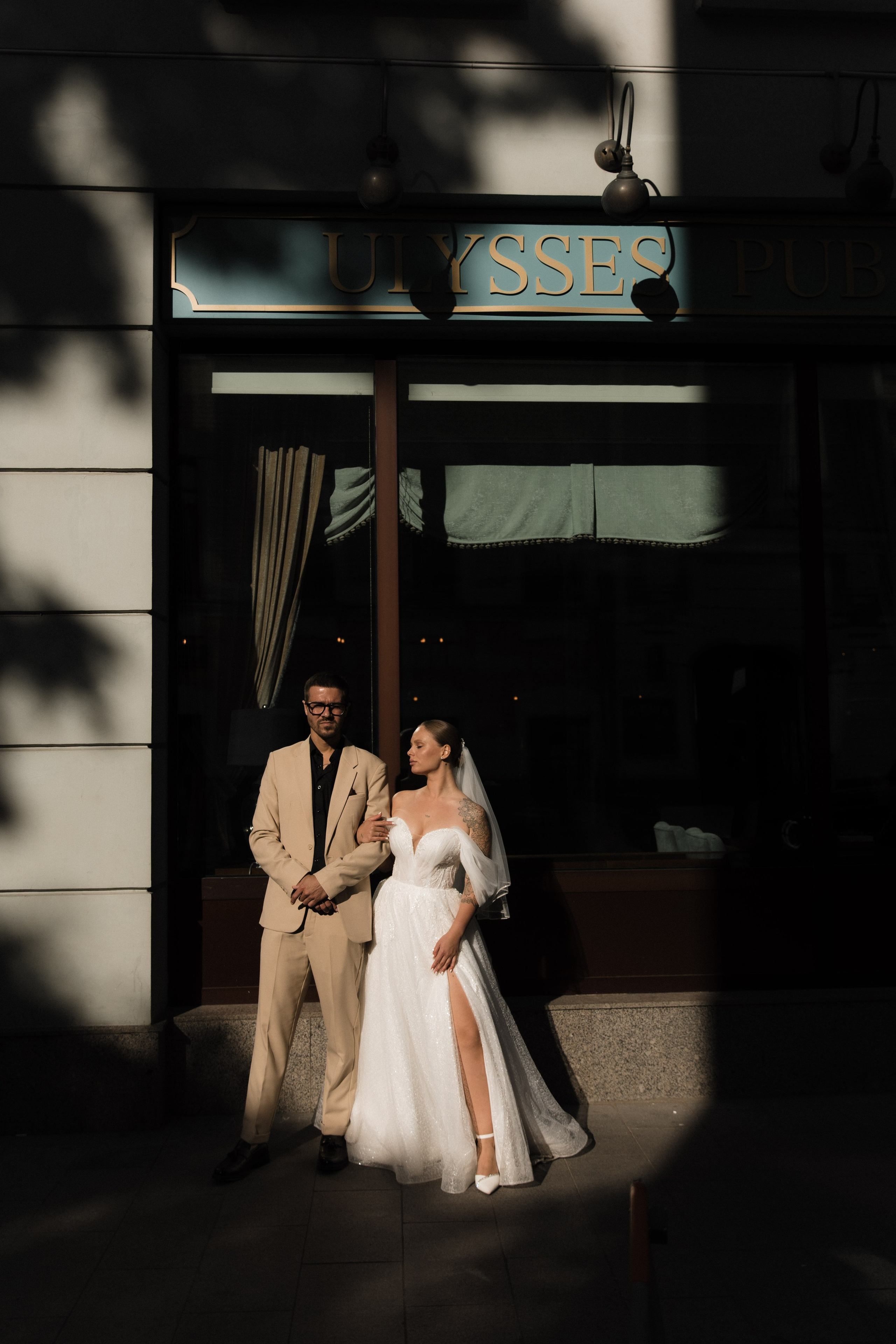 А & И Грибоедовский ЗАГС. Женский и свадебный фотограф Москва Елизавета Перова