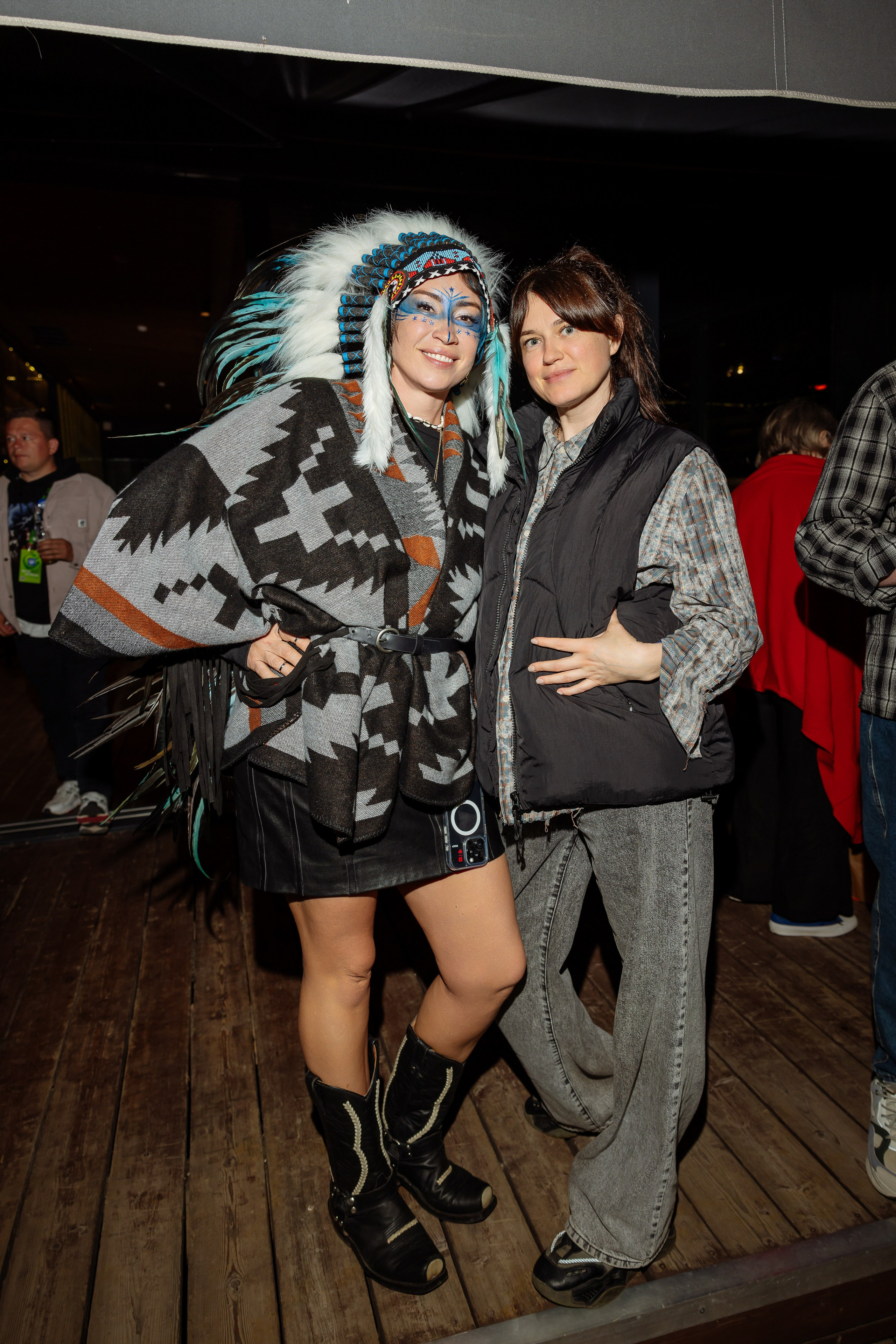 WESTERN PARTY. Фотограф Арина Тамочкина