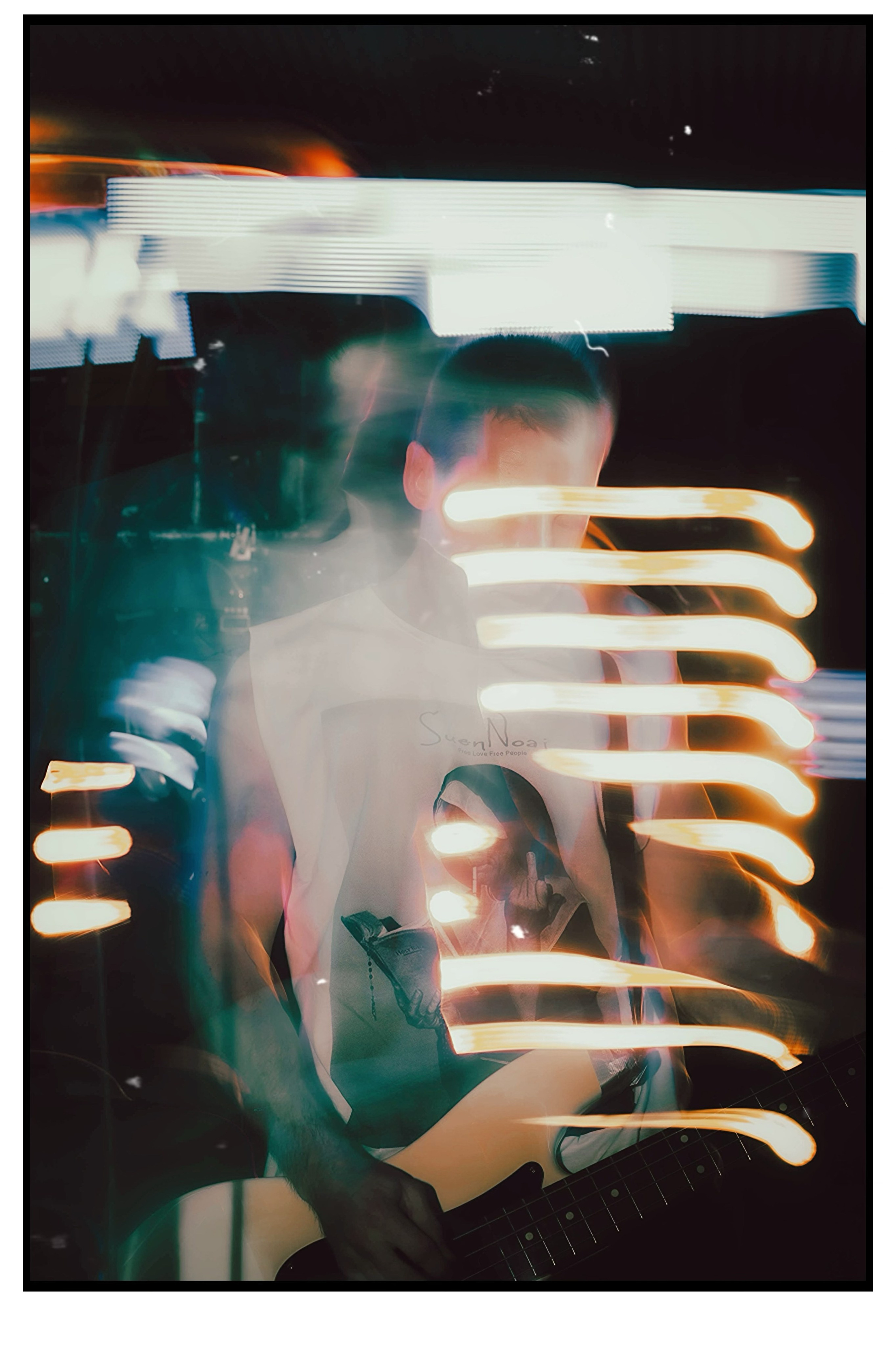 Фотограф из Москвы. Иван Носков