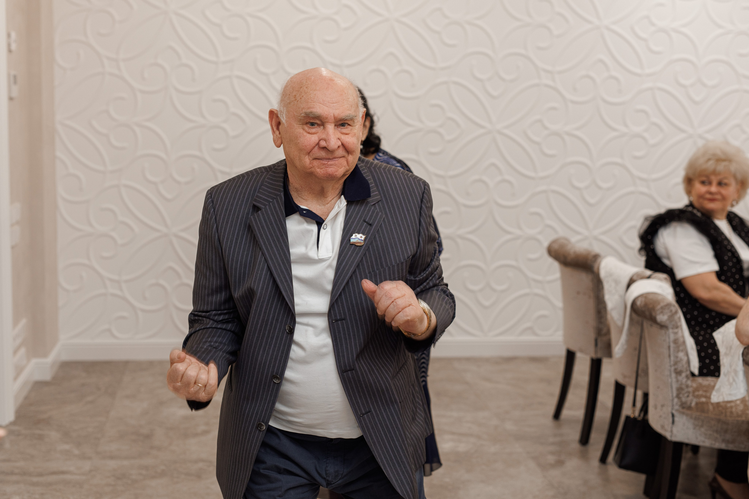 Юбилей 85 лет. Свадебный и семейный фотограф Наталья Штык