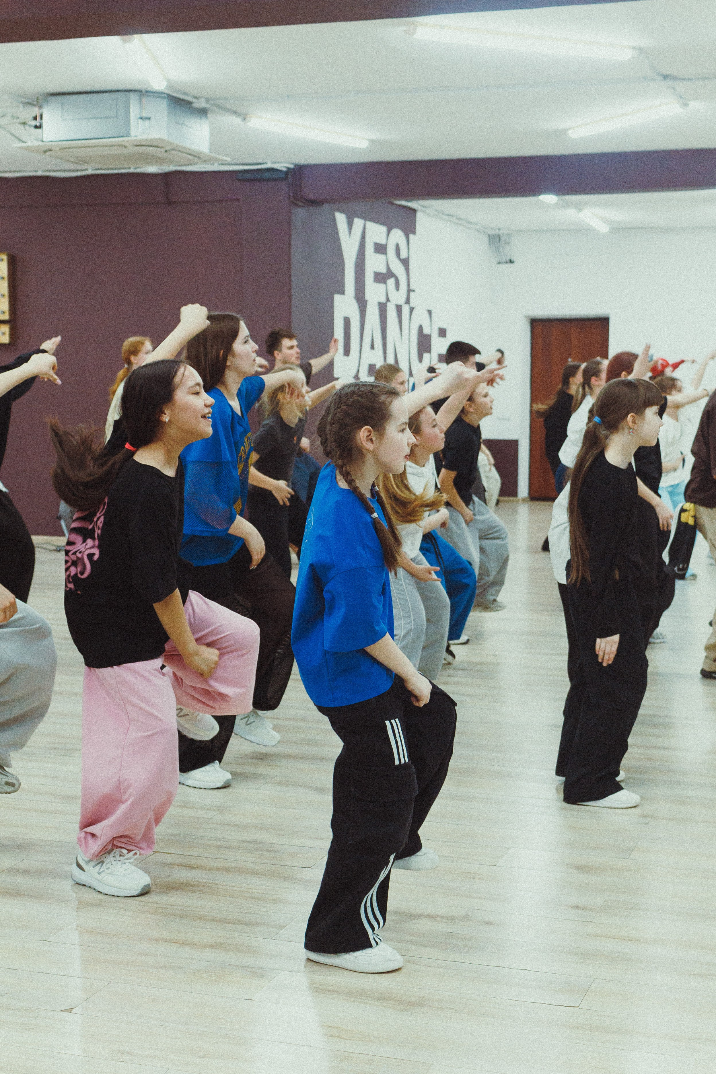 DANCE KITCHEN. Портретный фотограф