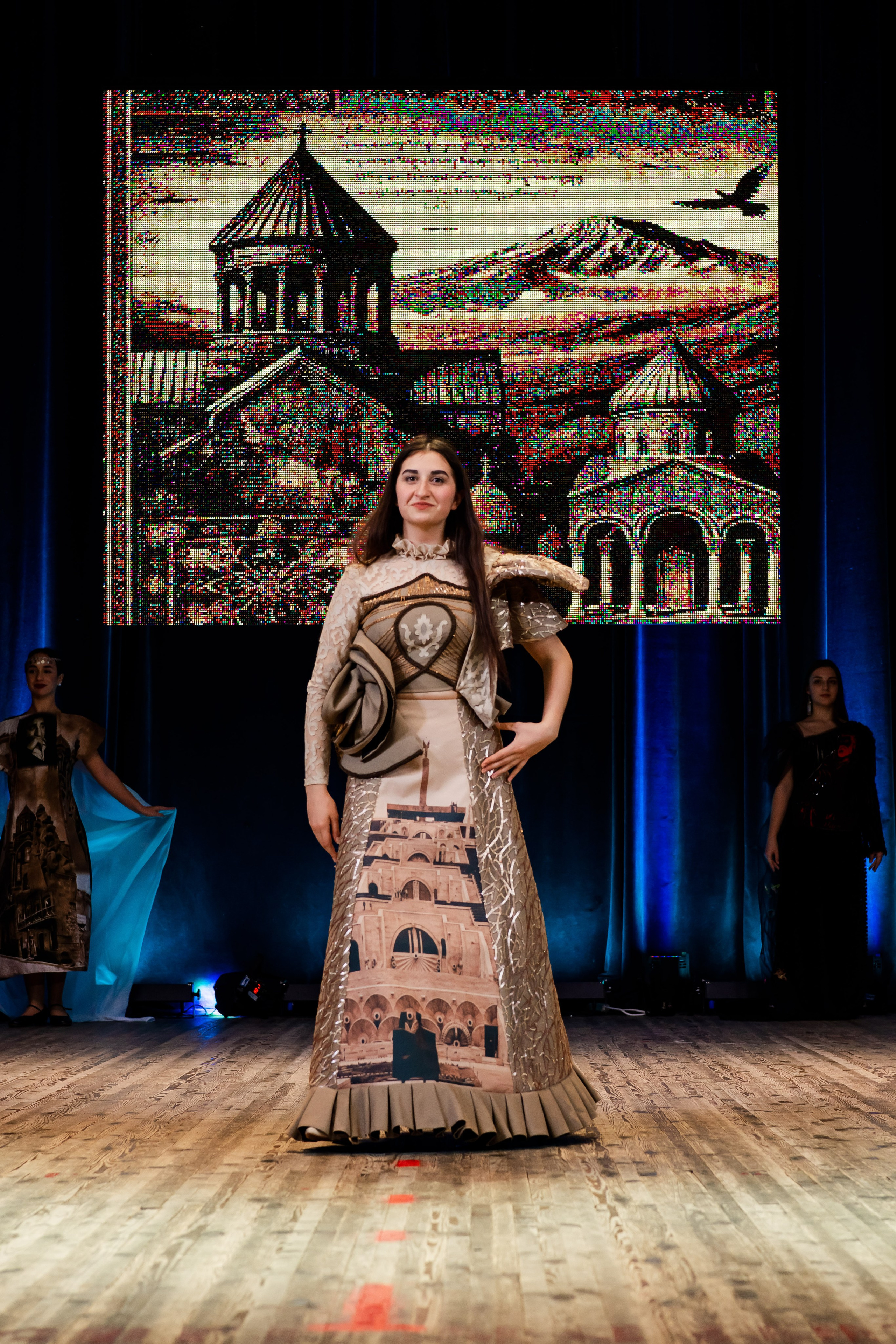 Фэшн.фестиваль. Фотограф видеограф Геннадий Янбаев в Сочи, Краснодаре