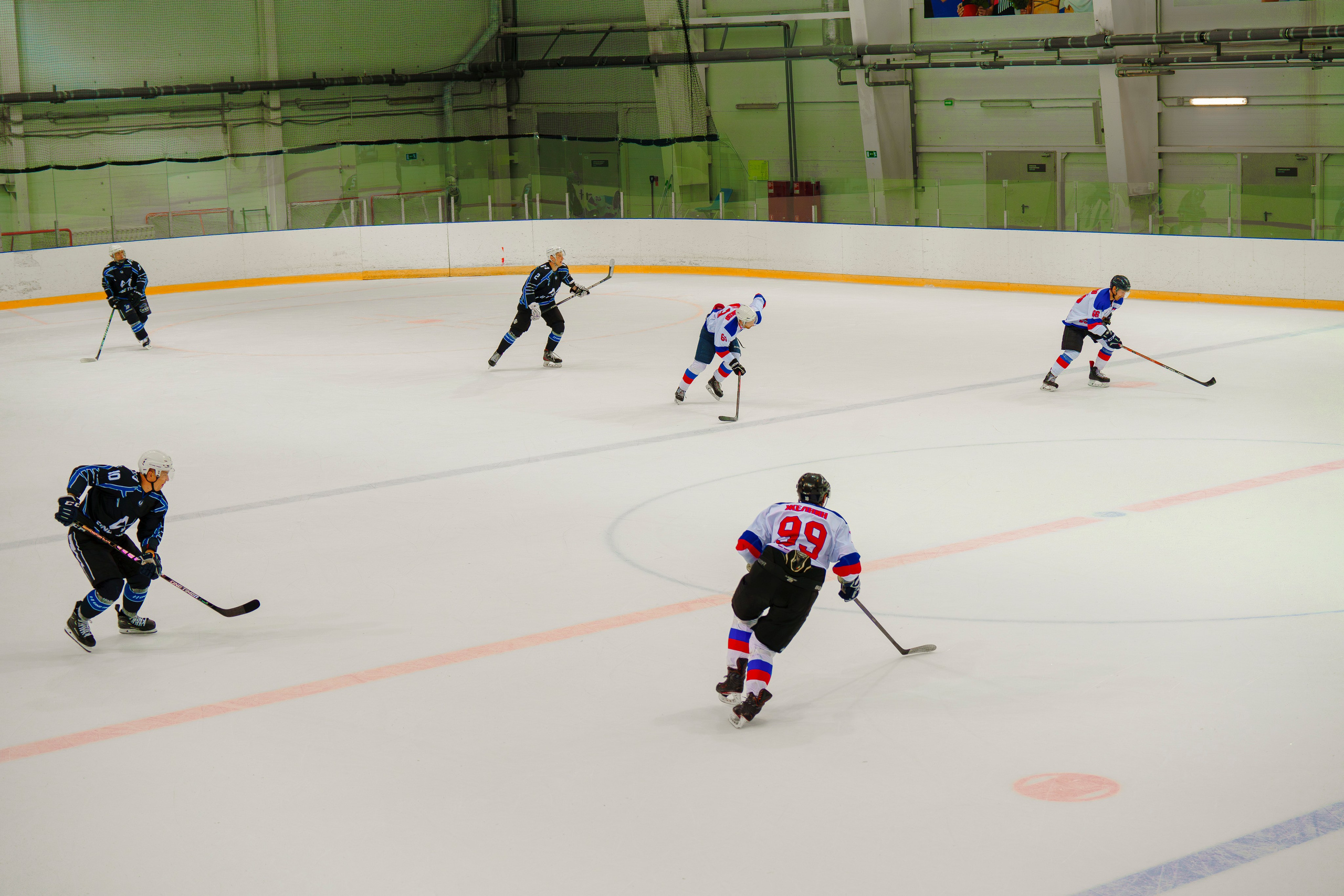 Фотосъемка хоккейных матчей в Сочи. Фотограф видеограф Геннадий Янбаев в Сочи, Краснодаре